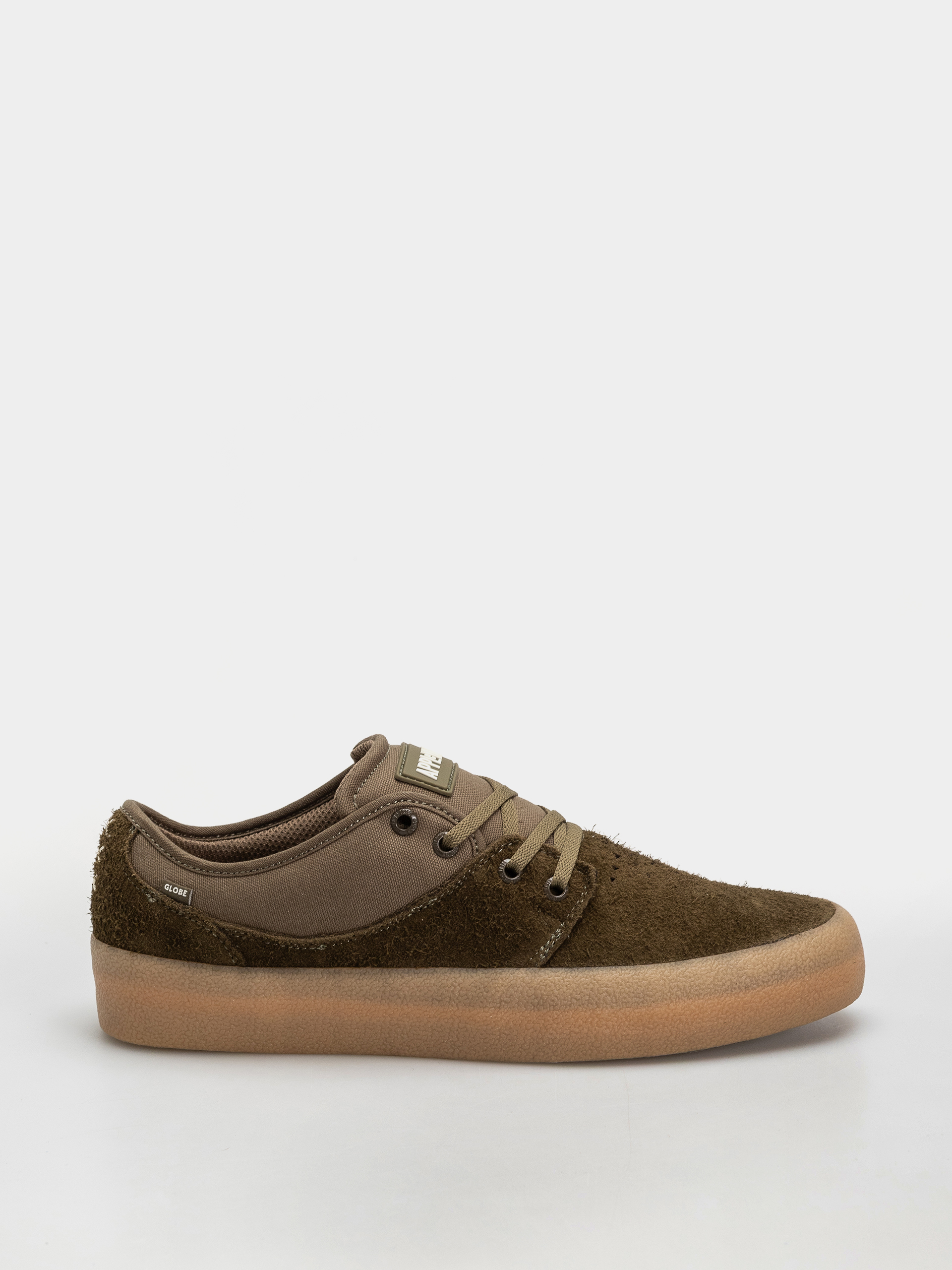 Globe Schuhe Mahalo (military olive/crepe)