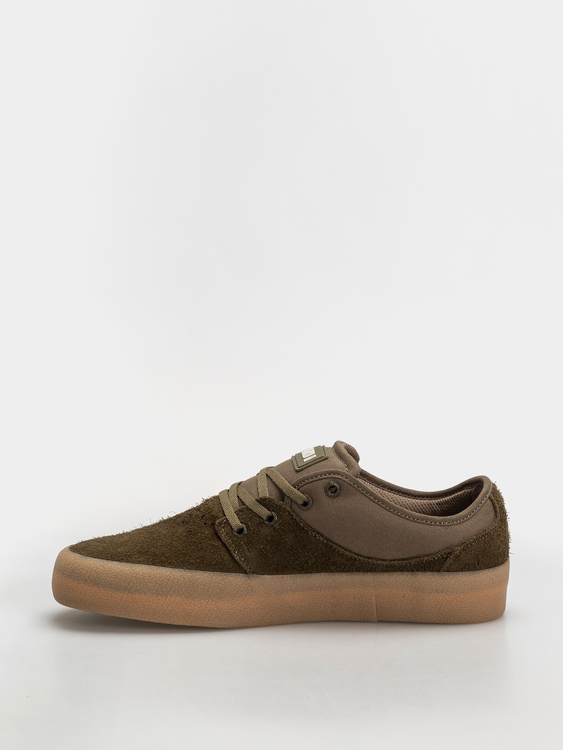 Globe Shoes Mahalo (military olive/crepe)