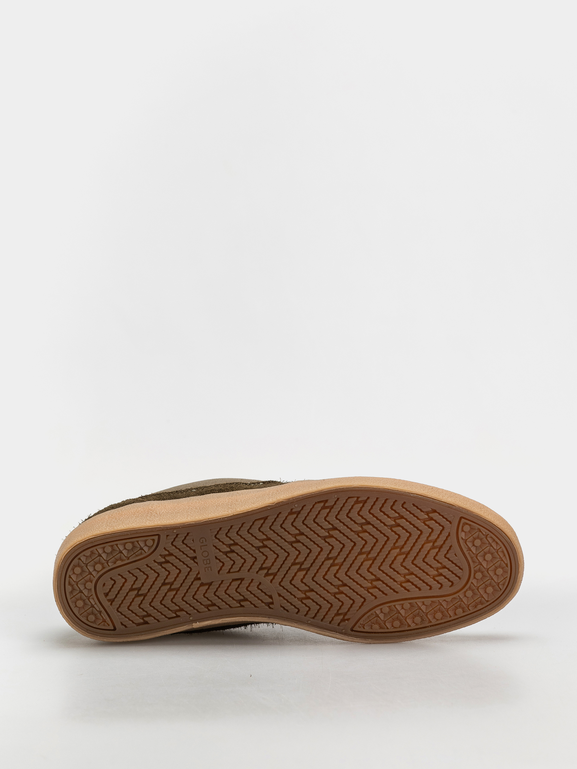 Globe Shoes Mahalo (military olive/crepe)