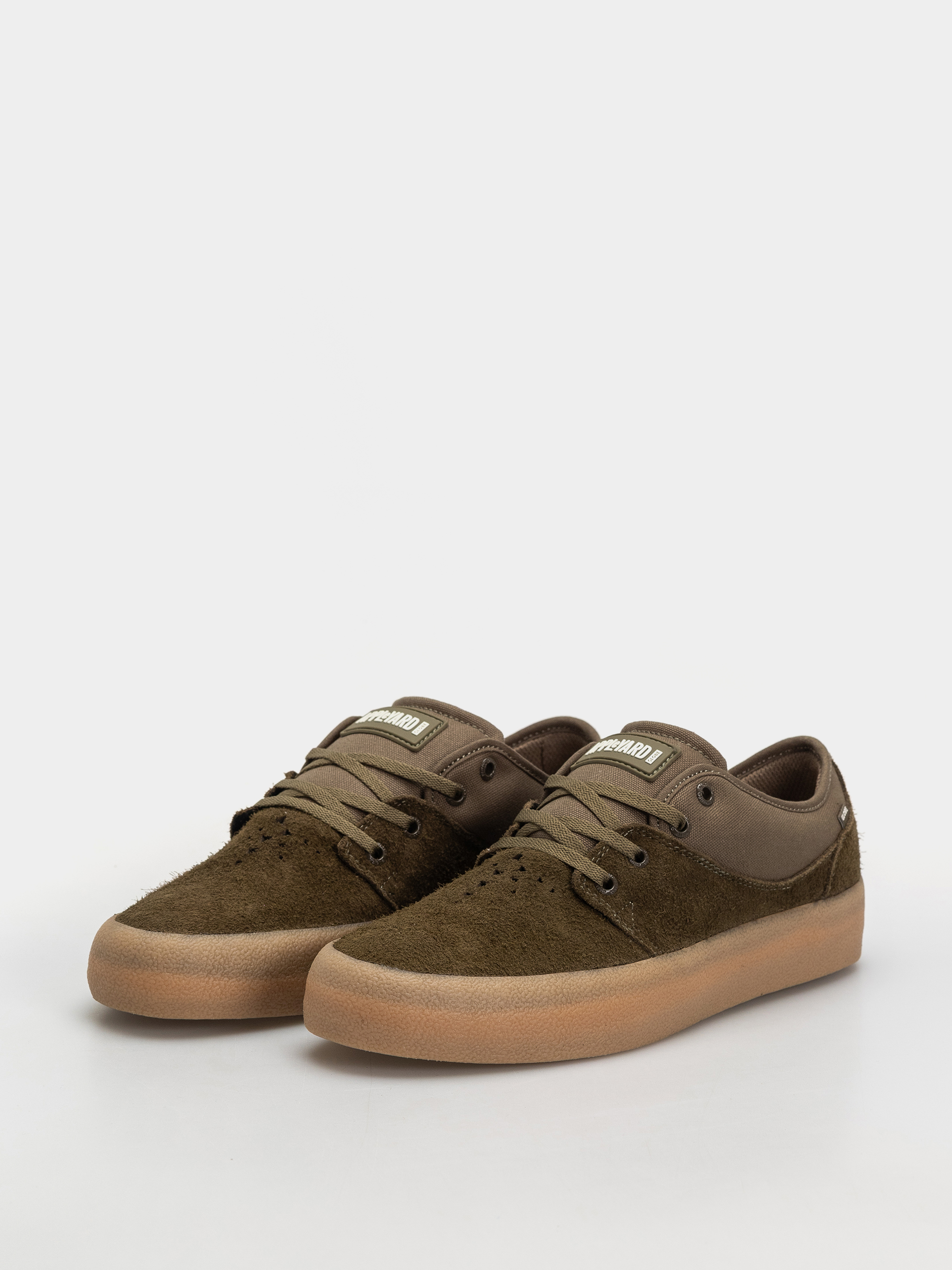 Globe Schuhe Mahalo (military olive/crepe)