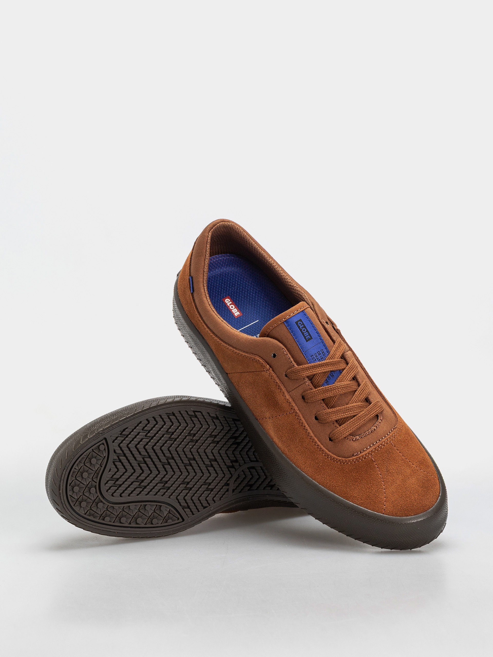 Globe Shoes Melbek (caramel)