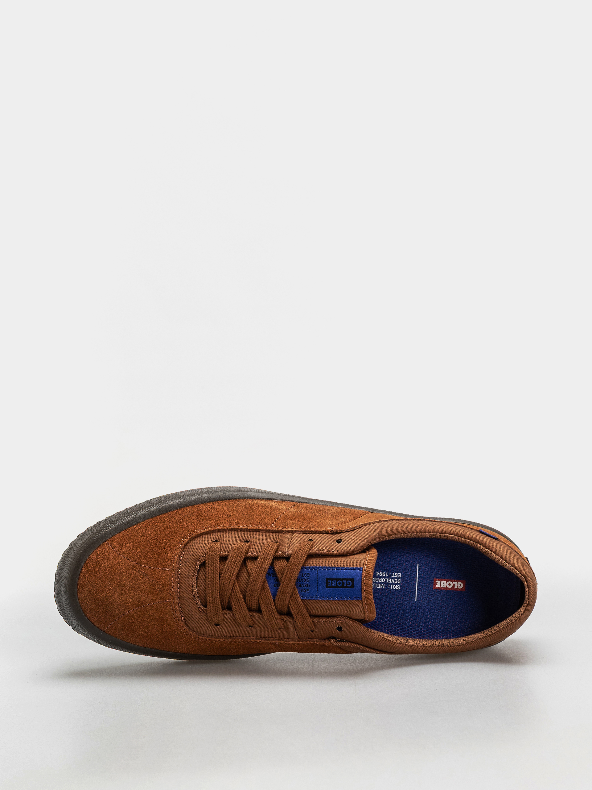 Globe Shoes Melbek (caramel)