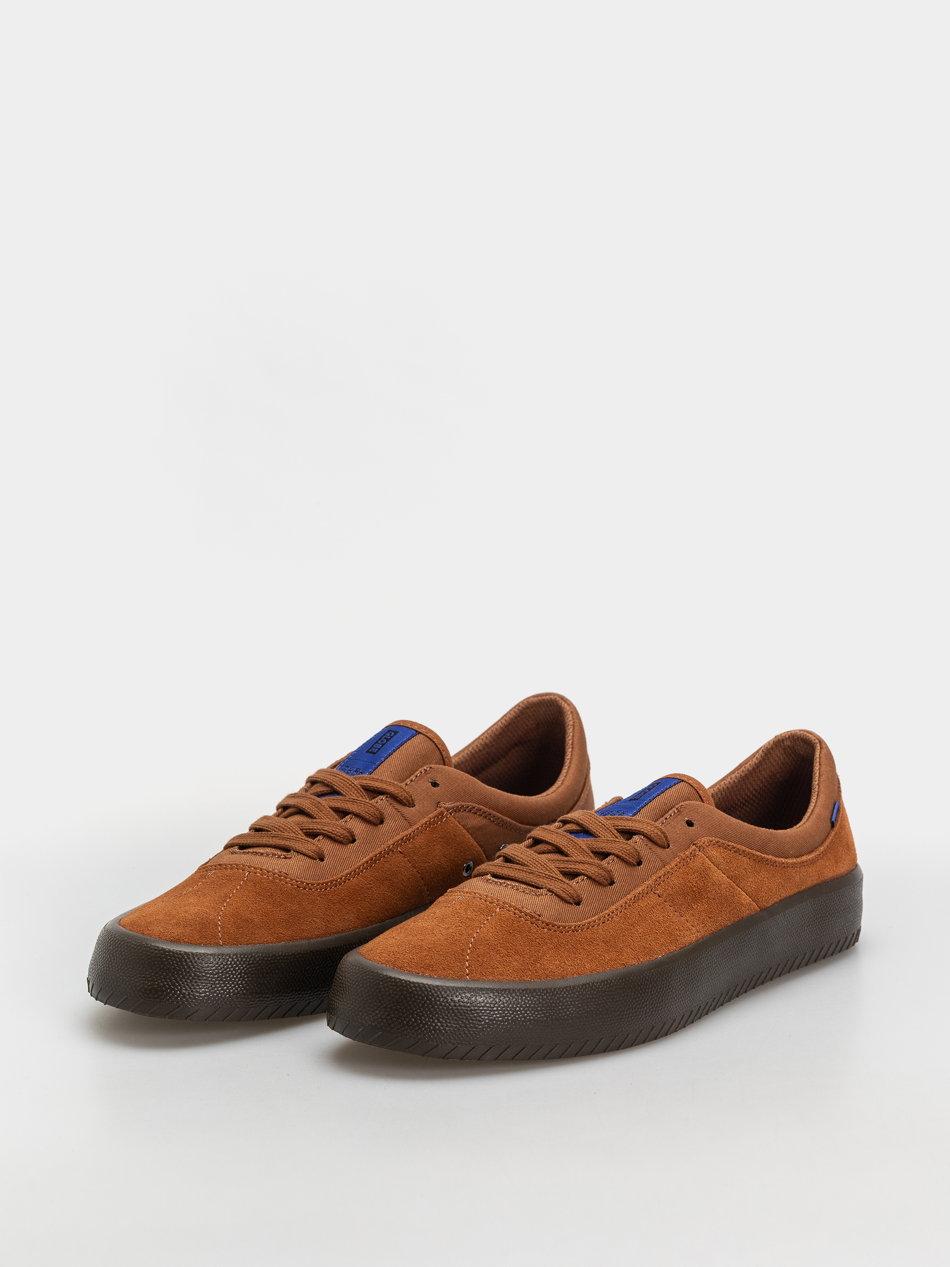 Globe Shoes Melbek (caramel)