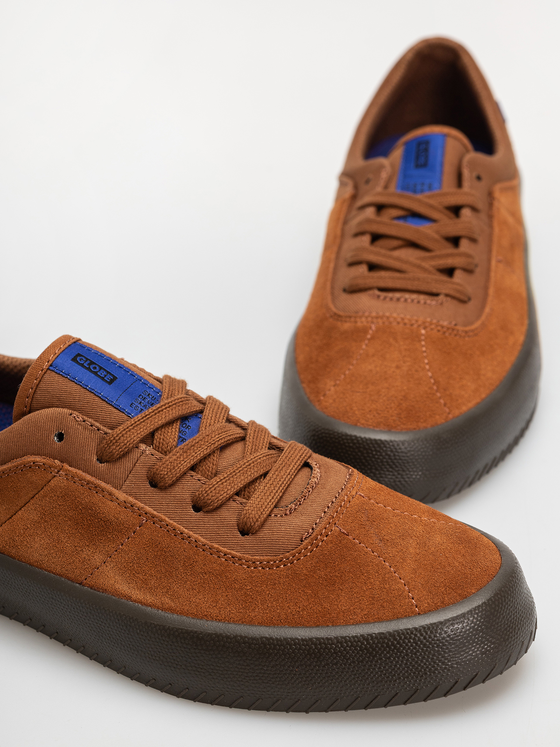 Globe Shoes Melbek (caramel)