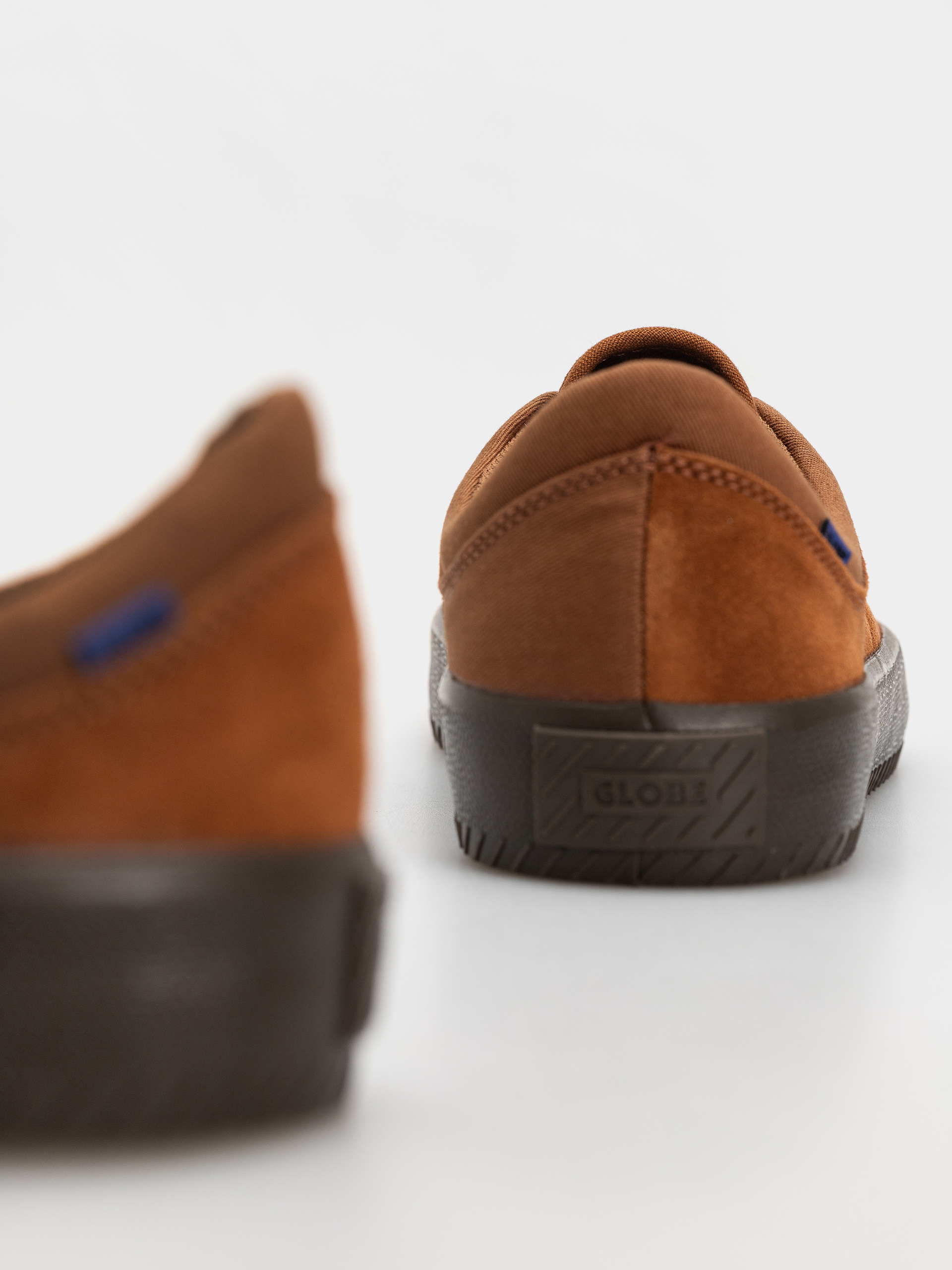 Globe Shoes Melbek (caramel)