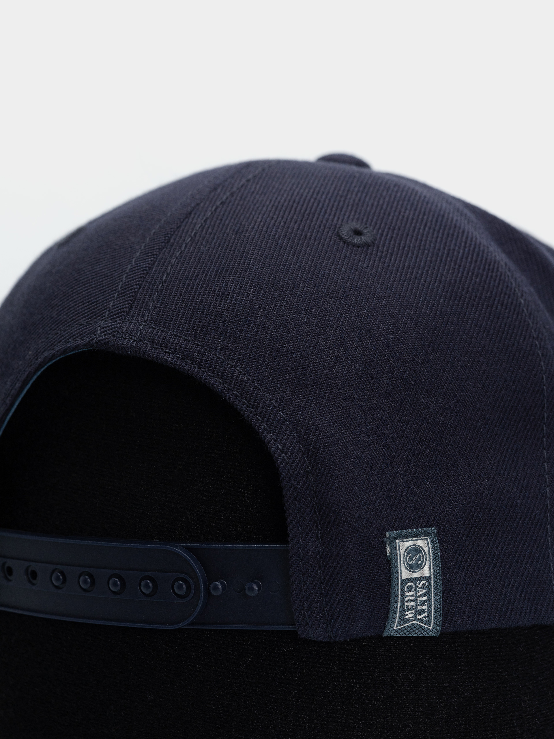 Salty Crew Cap Tako Club Snapback (navy)