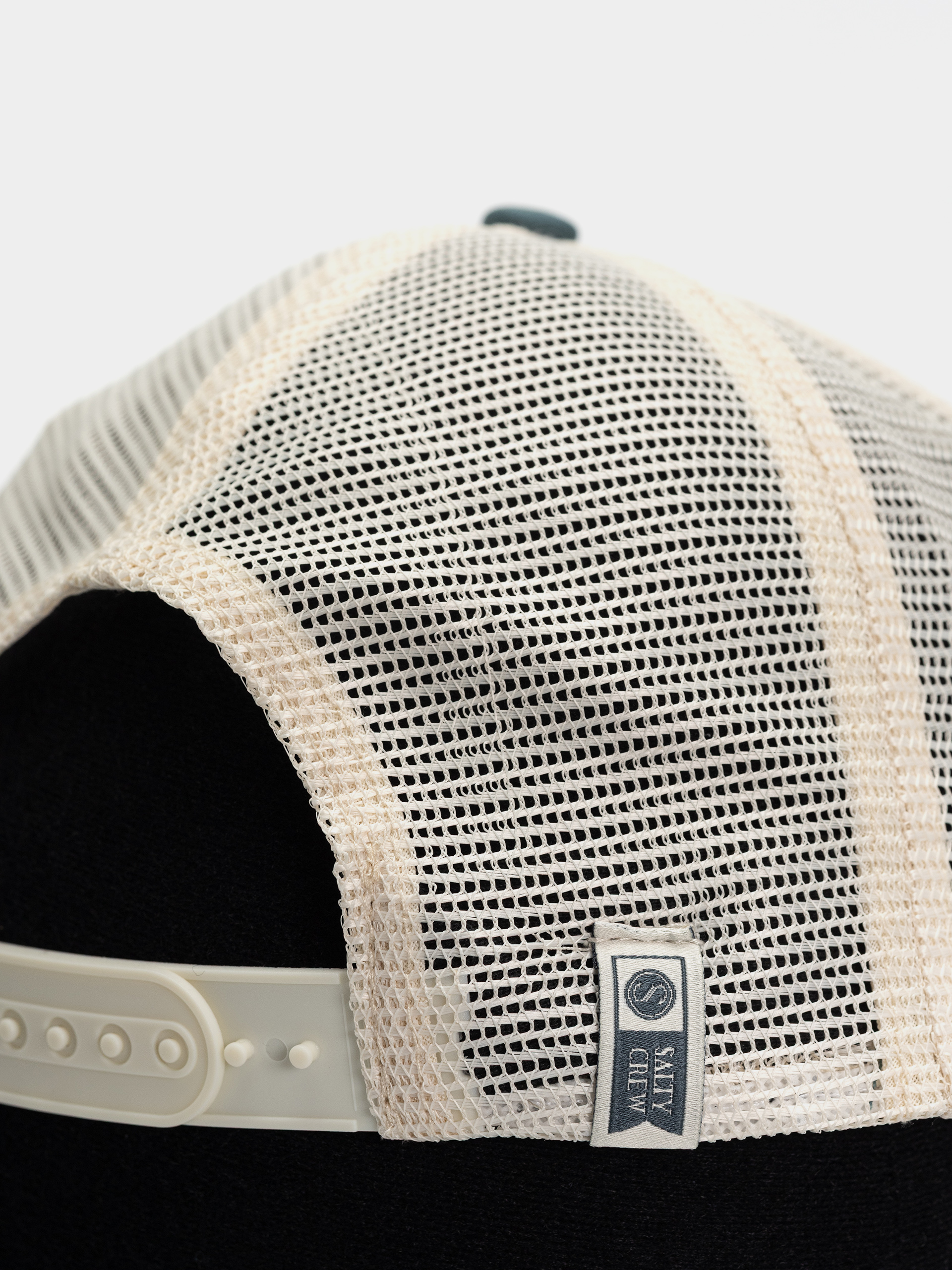 Salty Crew Cap Bigmouth Trucker (magnet/hydro)