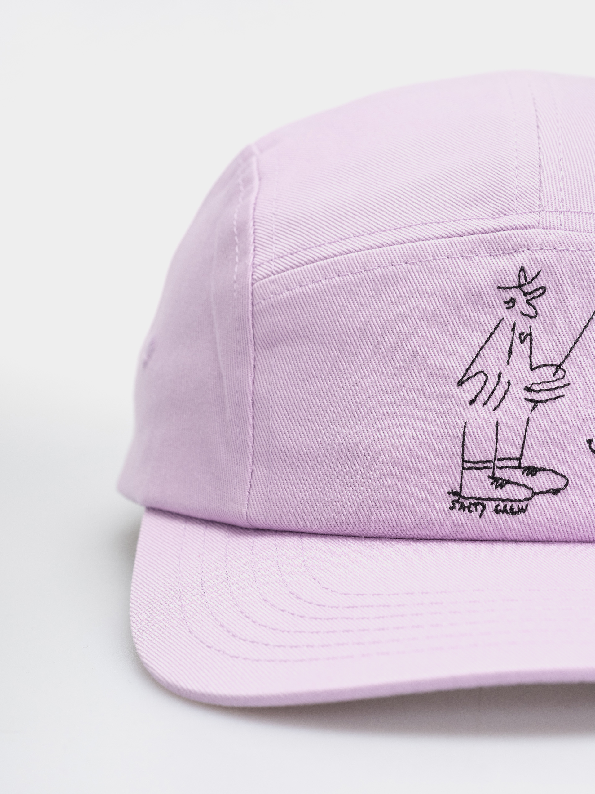 Salty Crew Cap Lb 5 Panels Cap (purple)
