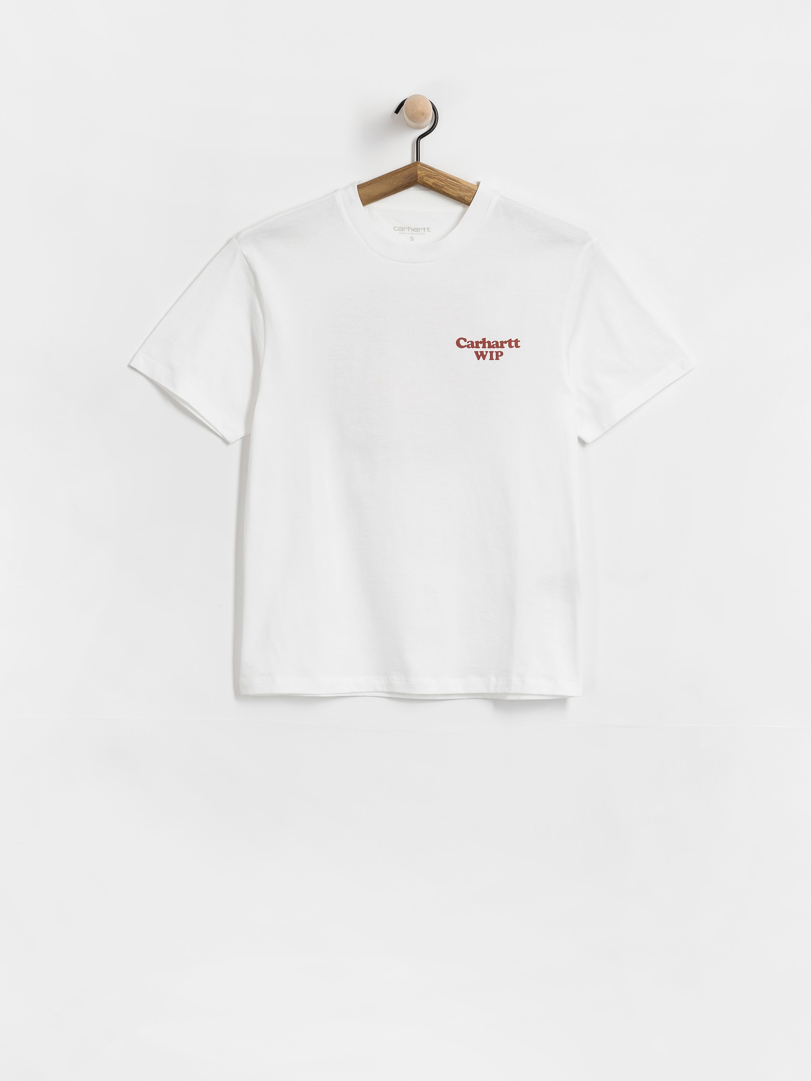 Carhartt WIP T-Shirt Spoiled Wmn (white)