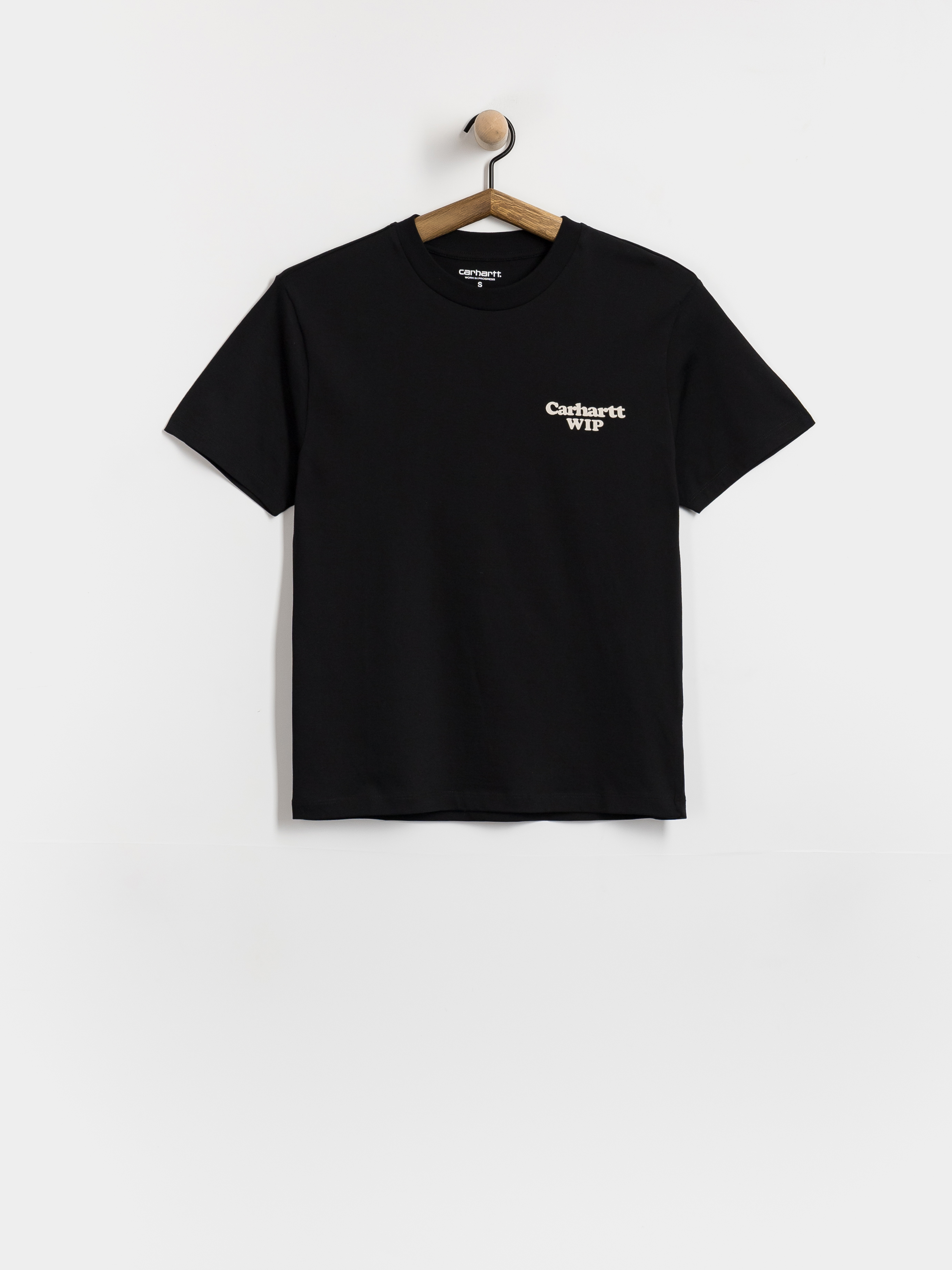 Carhartt WIP T-Shirt Spoiled Wmn (black)