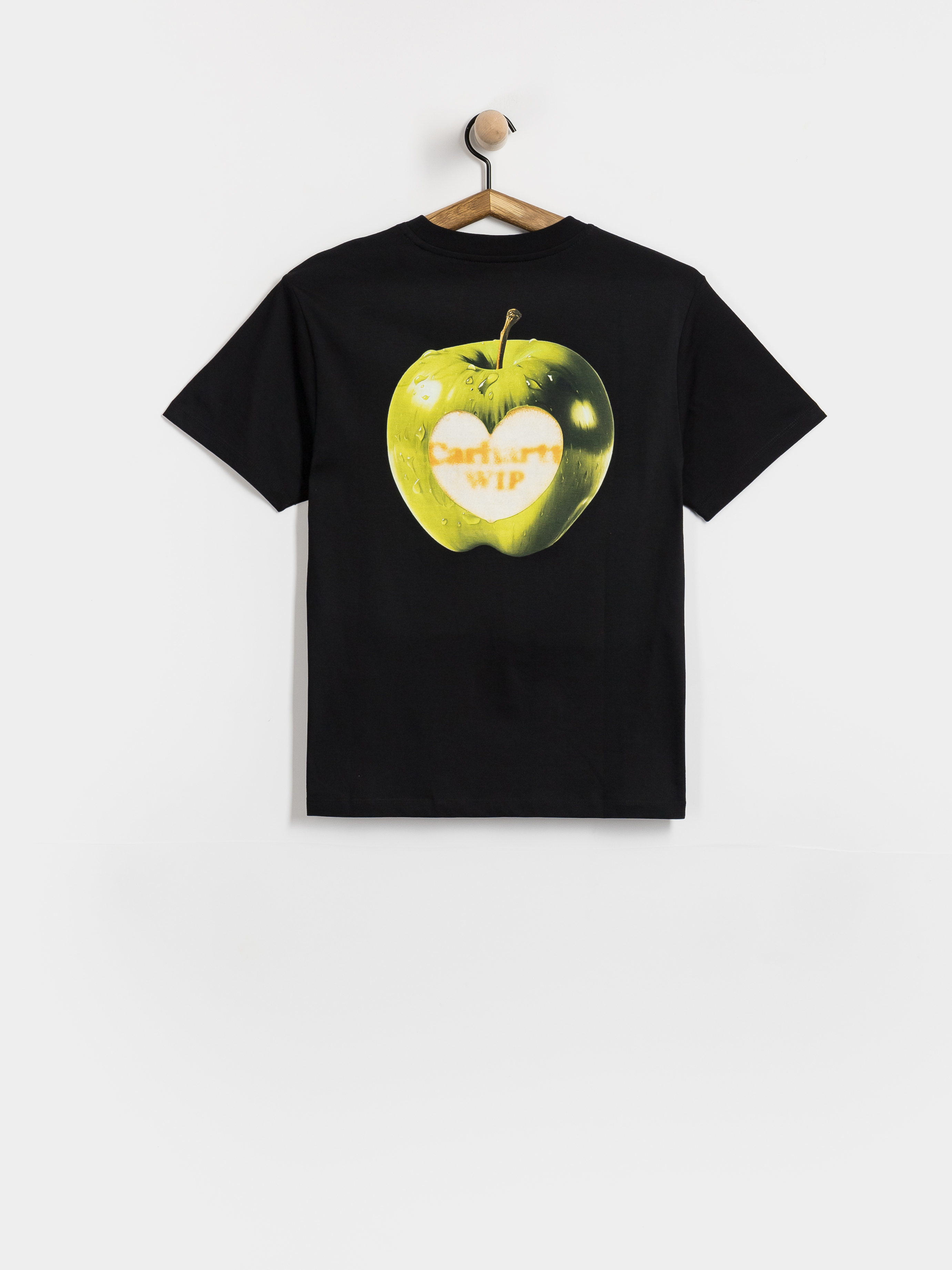 Carhartt WIP T-Shirt Spoiled Wmn (black)