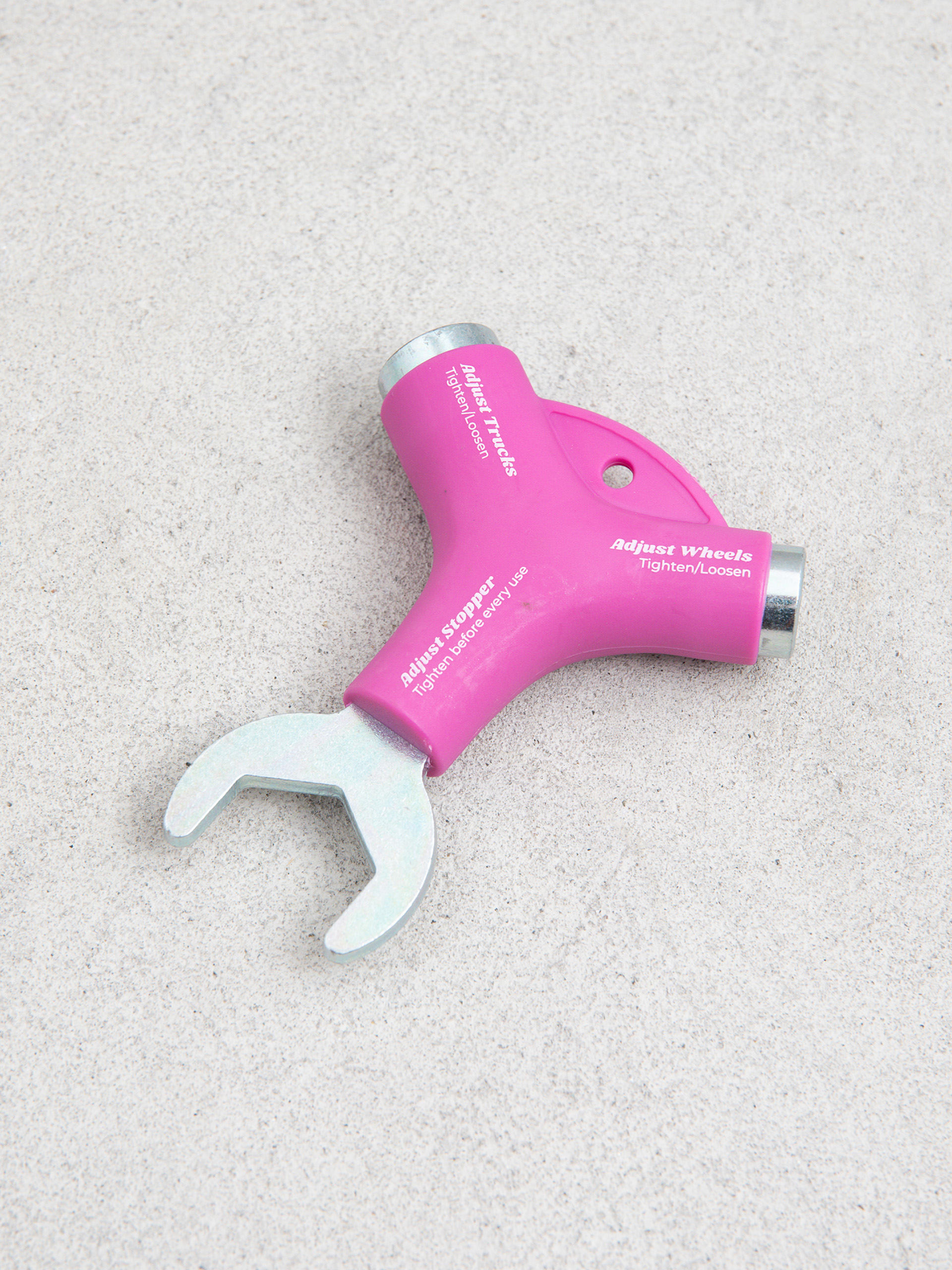 Impala Skate T Tool Werkzeug (pink)