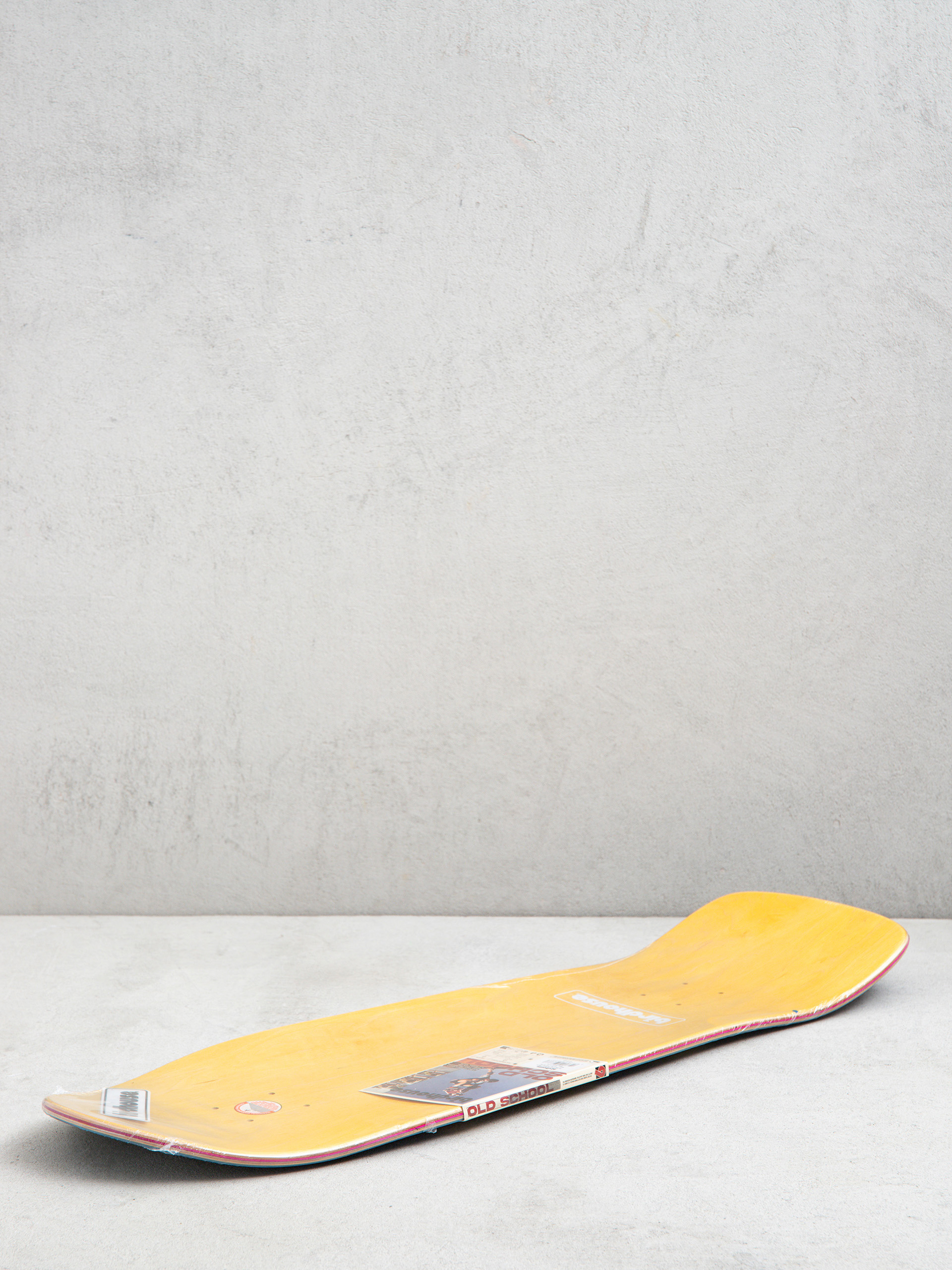 Birdhouse Deck Th Bat (blue)