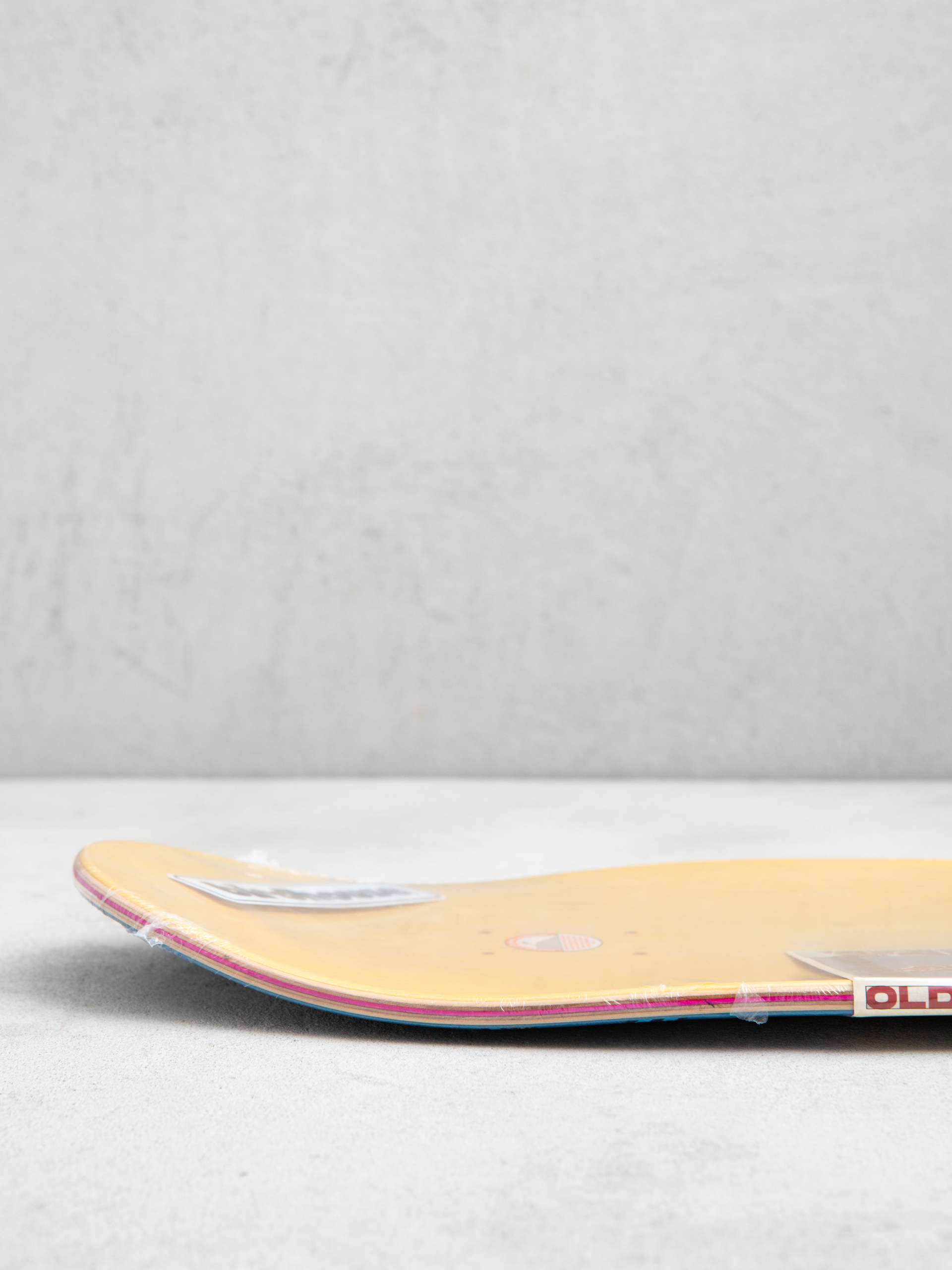 Birdhouse Deck Th Bat (blue)