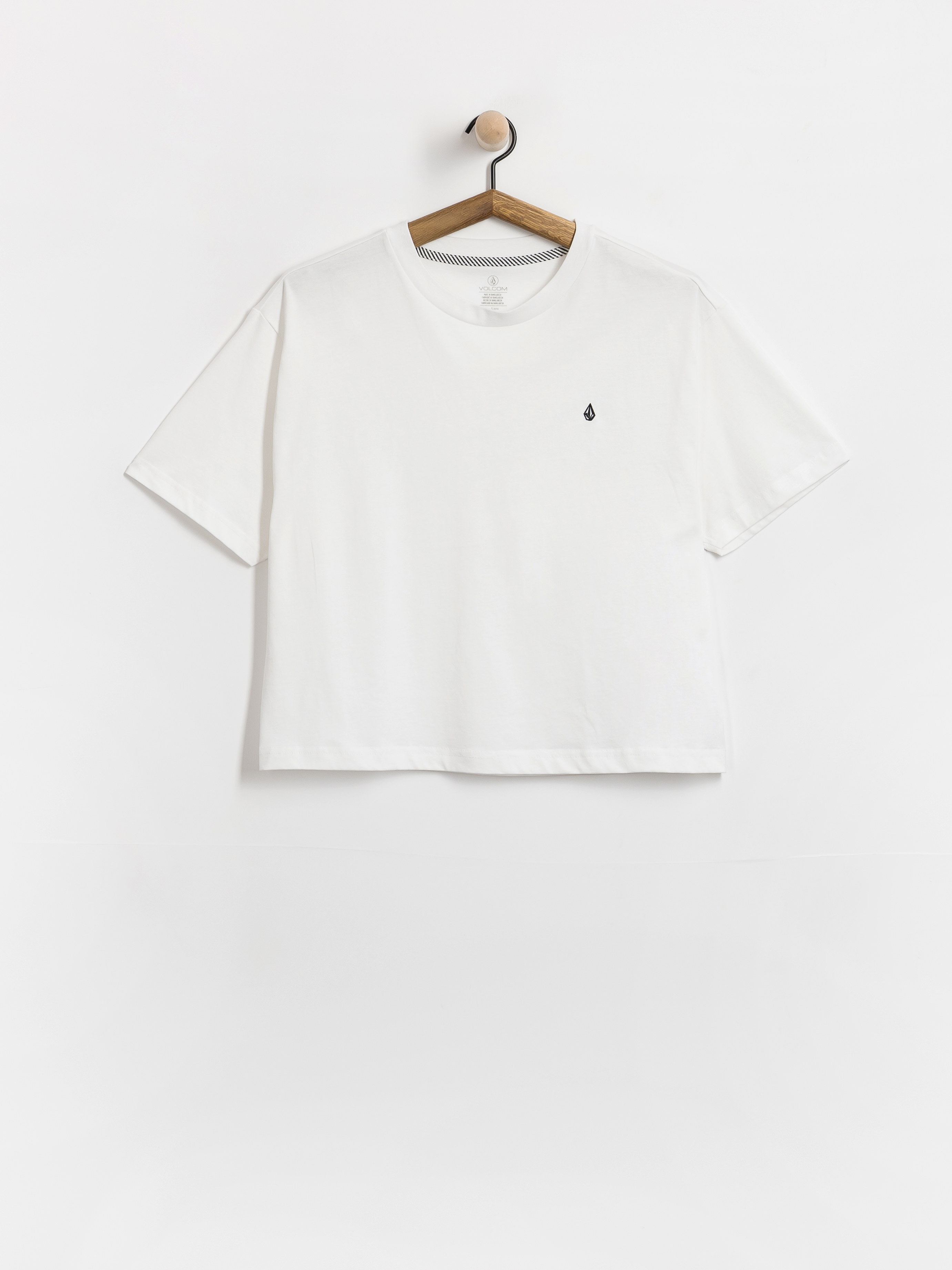 Volcom Stone Blanks Up T-shirt Wmn (white)