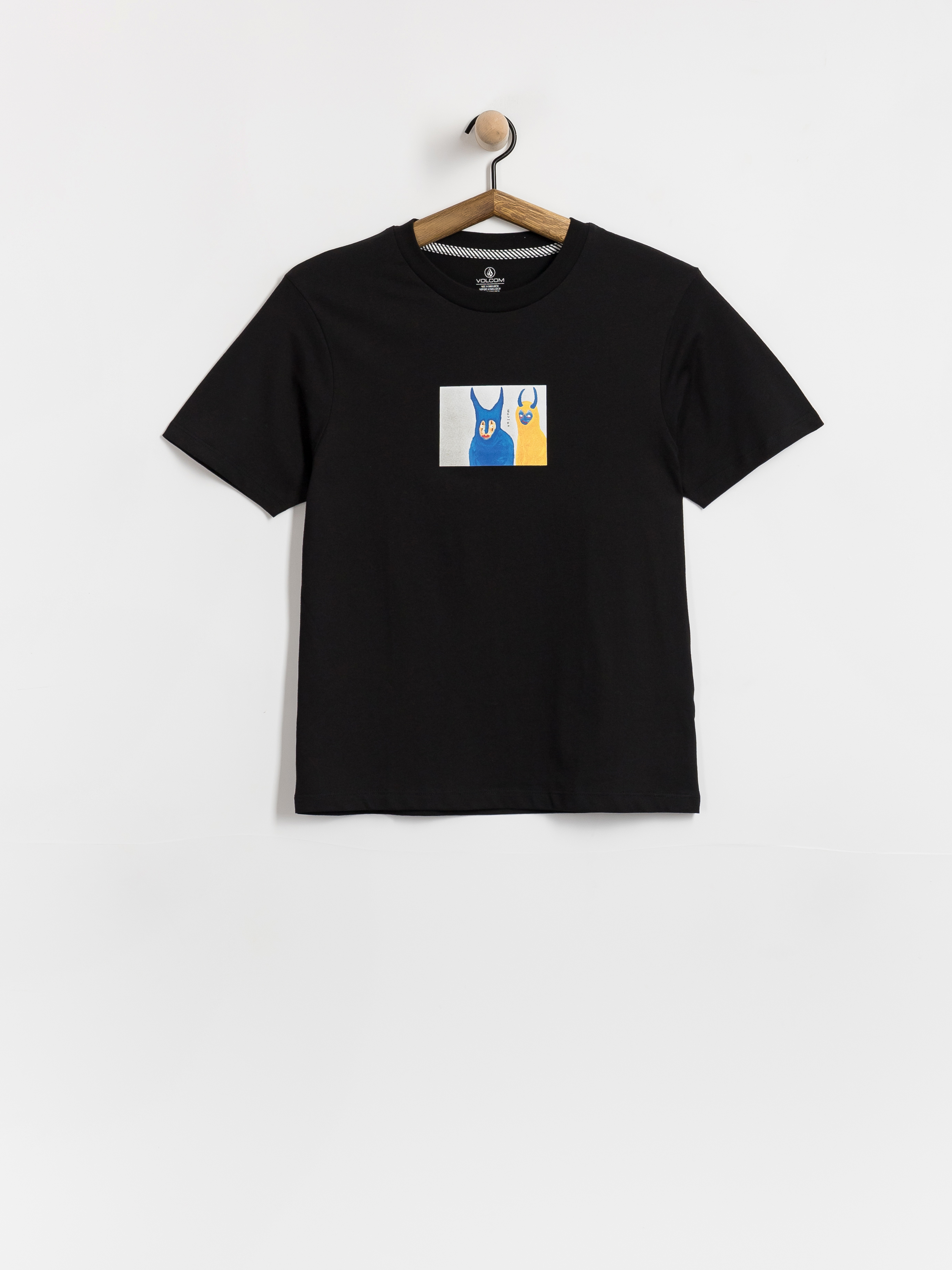 Volcom Radical Daze Up Wmn T-Shirt (black)