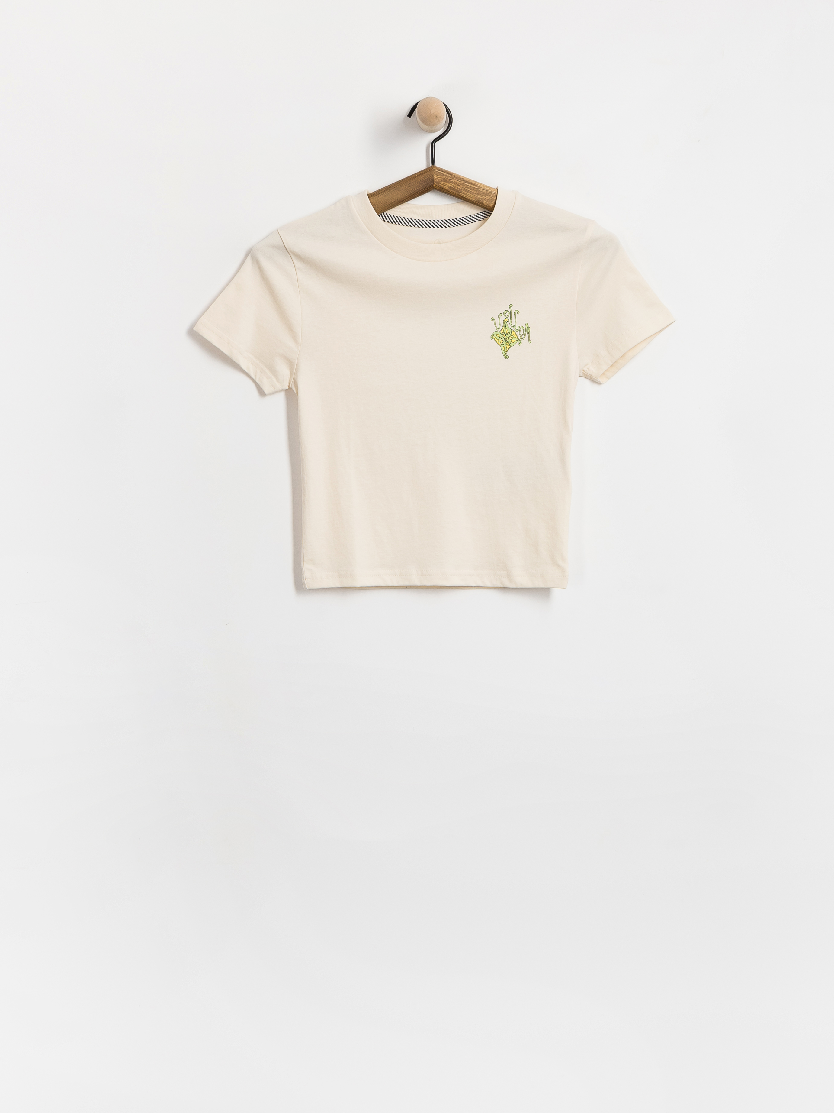 Volcom Moove On Wmn T-Shirt (vintage white)