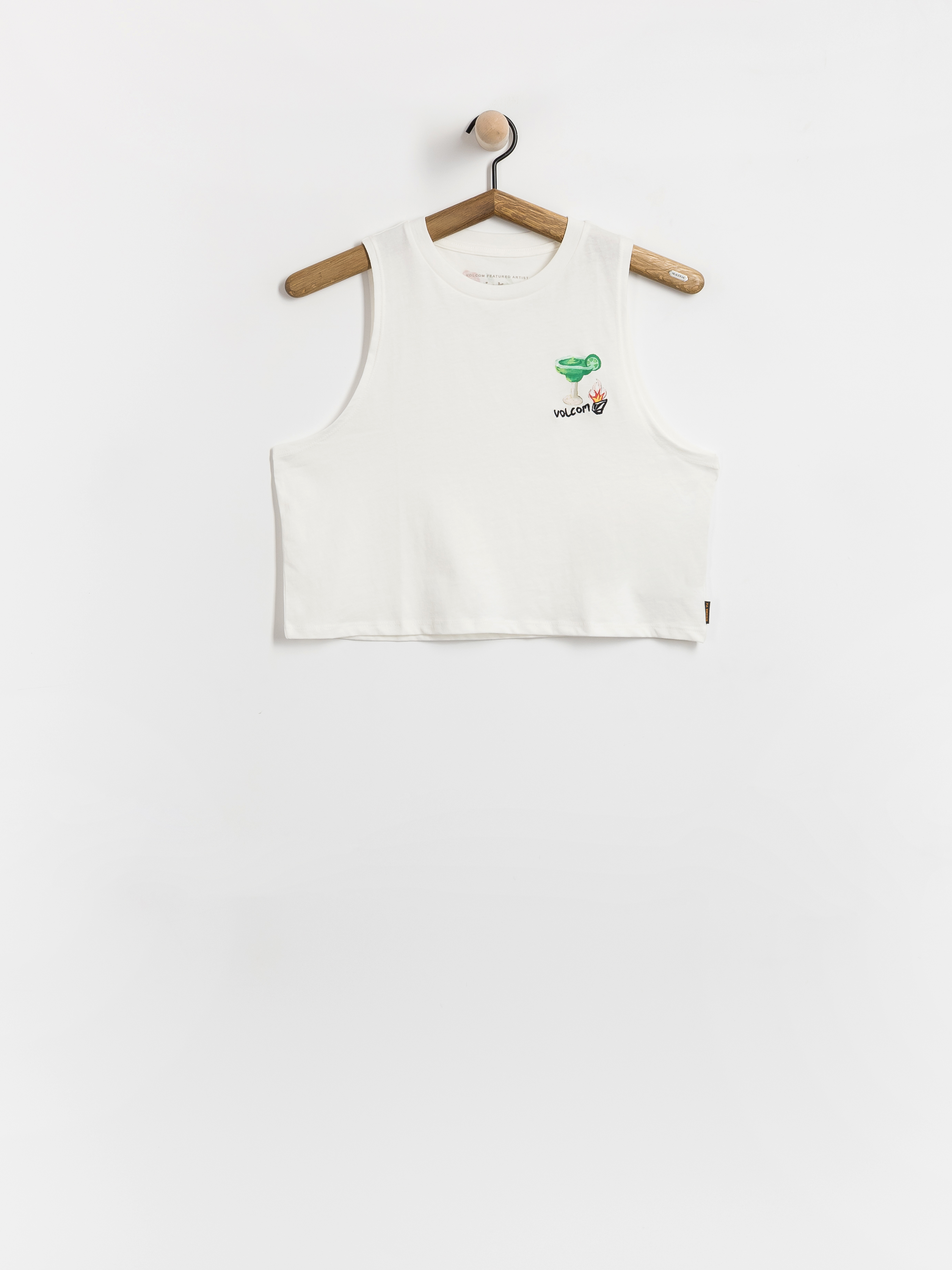 Volcom Fa Mickey Mason Wmn Tank top