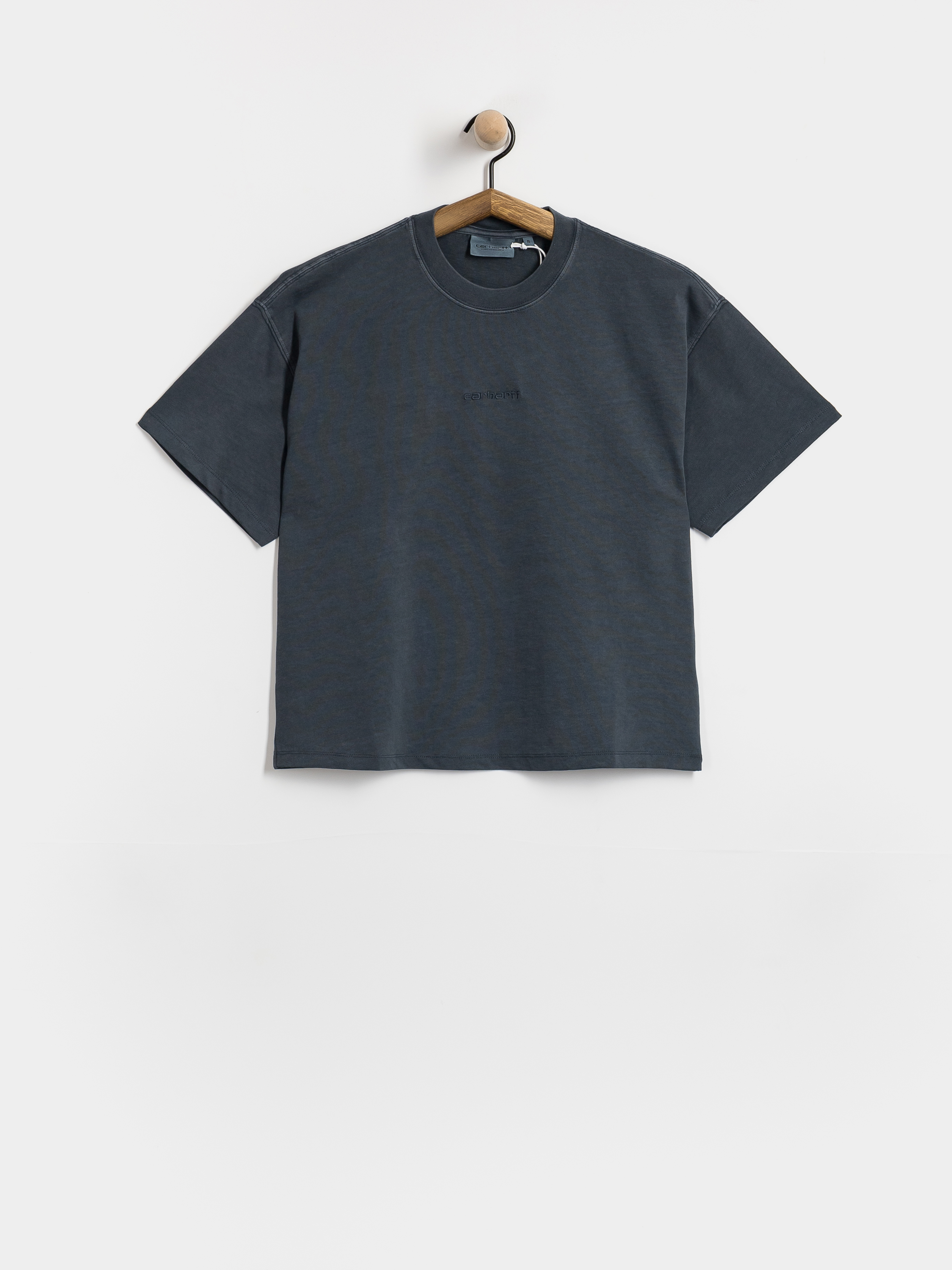 Carhartt WIP Benton Wmn T-Shirt (carbon)