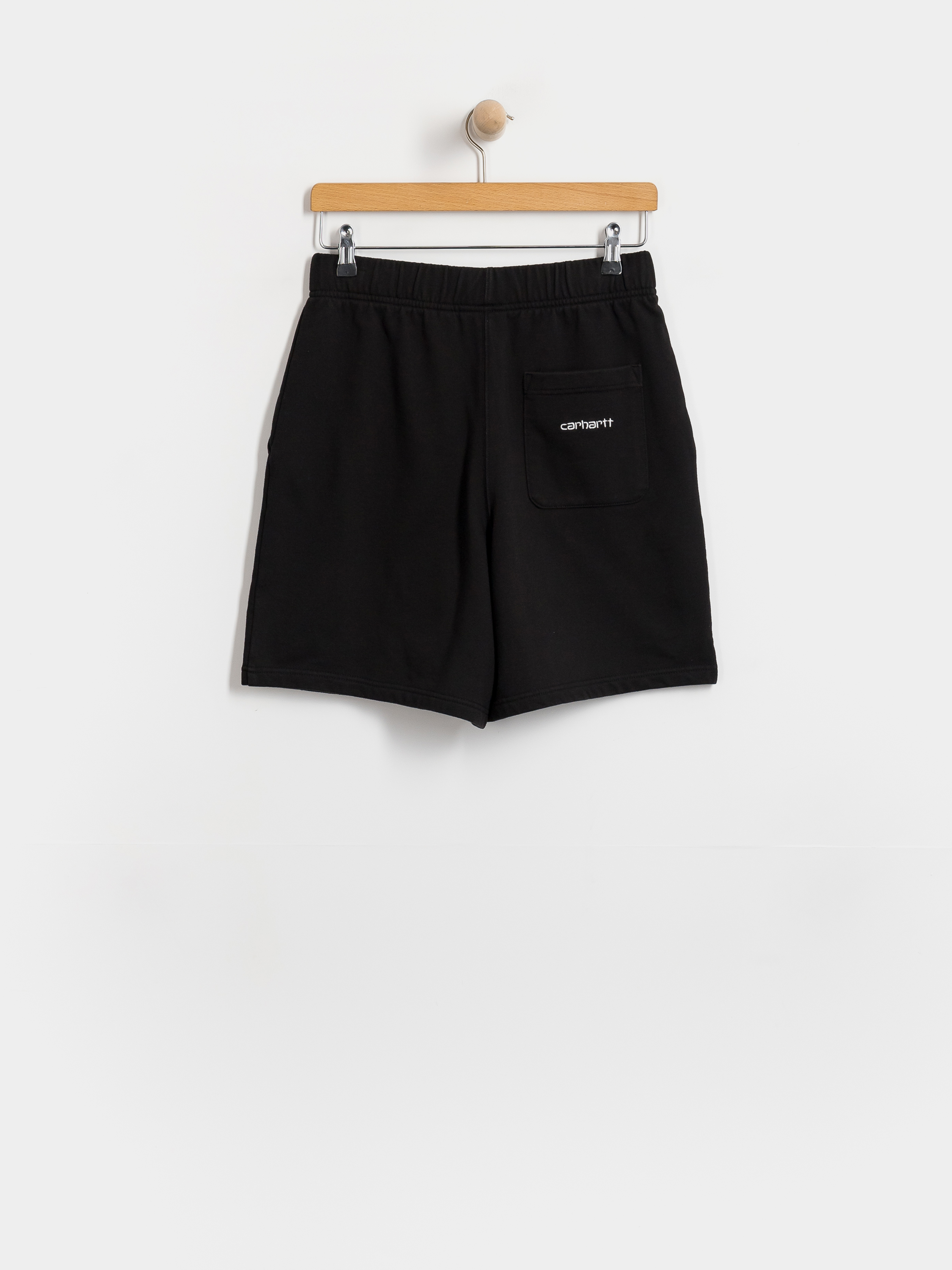 Carhartt WIP Brenta Wmn Shorts (black/white)
