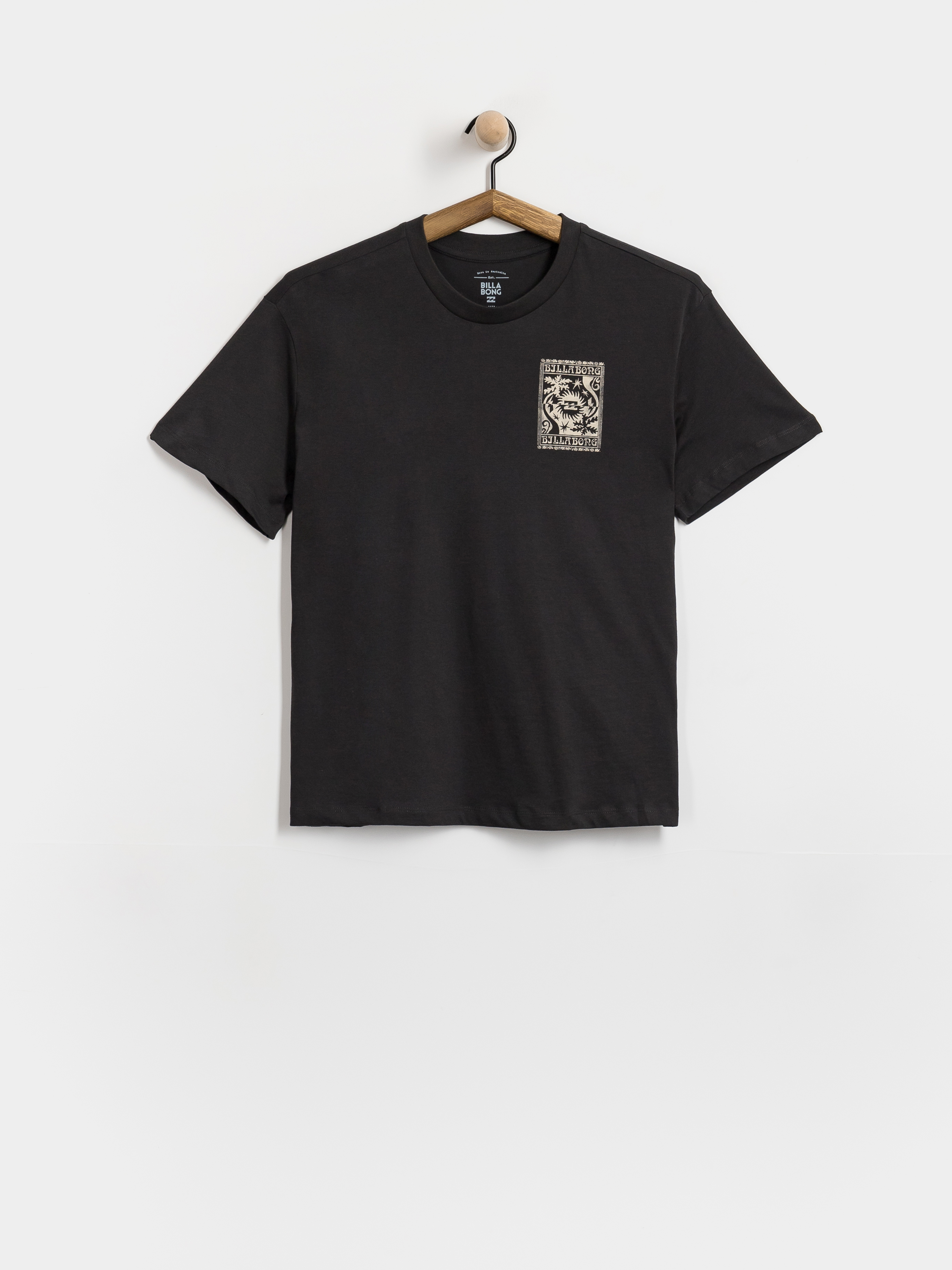 Billabong Always Looking Wmn T-Shirt (off black)