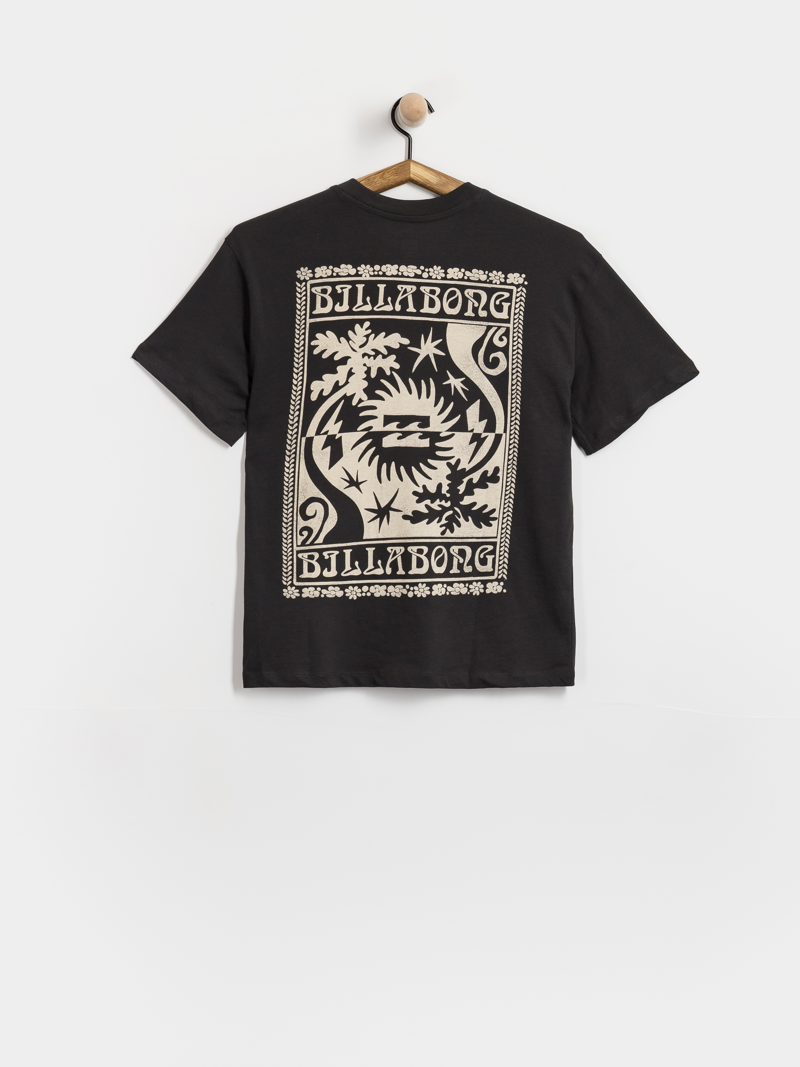 Billabong Always Looking Wmn T-Shirt (off black)