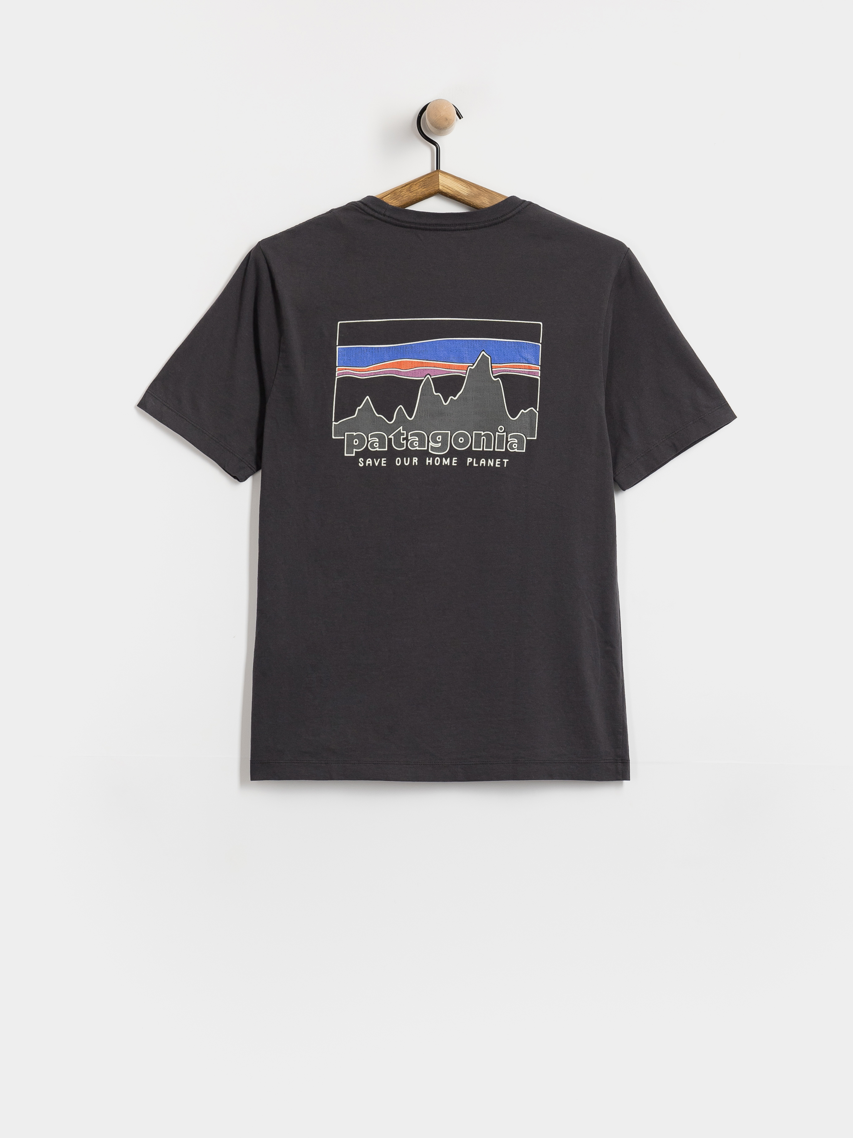 Patagonia 73 Skyline T-Shirt (ink black)