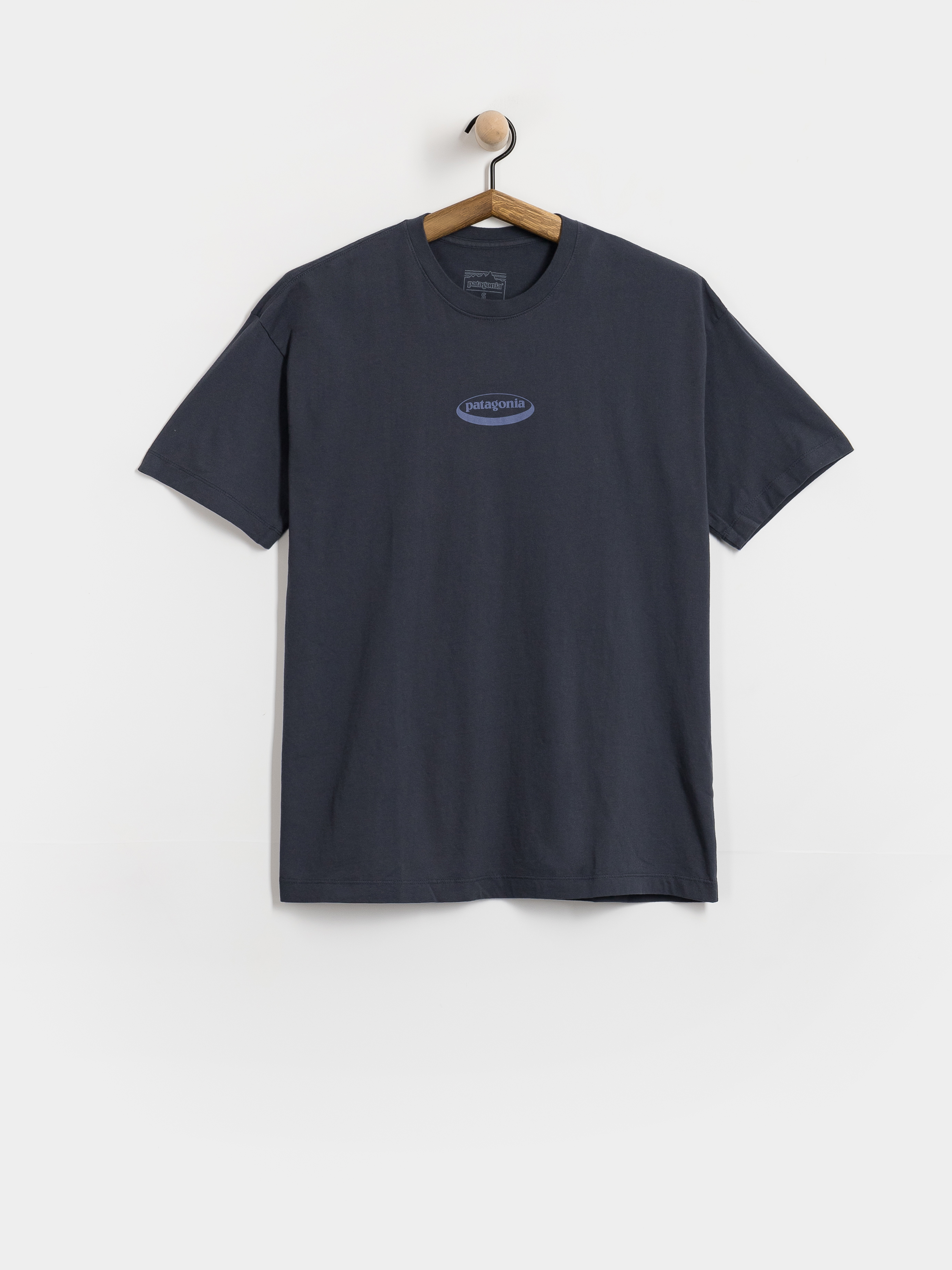Patagonia P6 Logo Responsibili T-shirt - black (black) Patagonia P6 Logo Responsibili T-shirt - black (black)