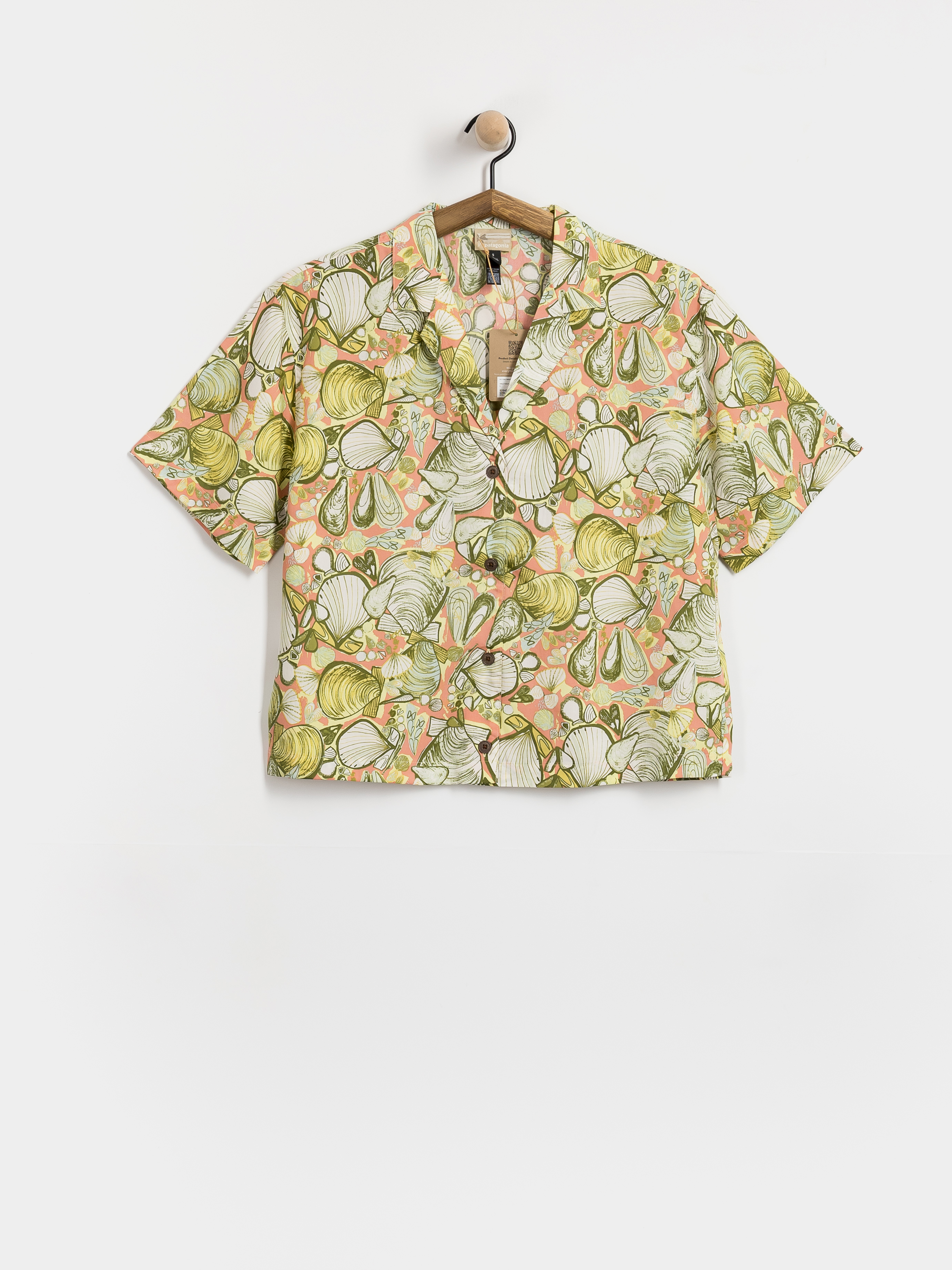 Patagonia Tidal Threads Wmn Hemd