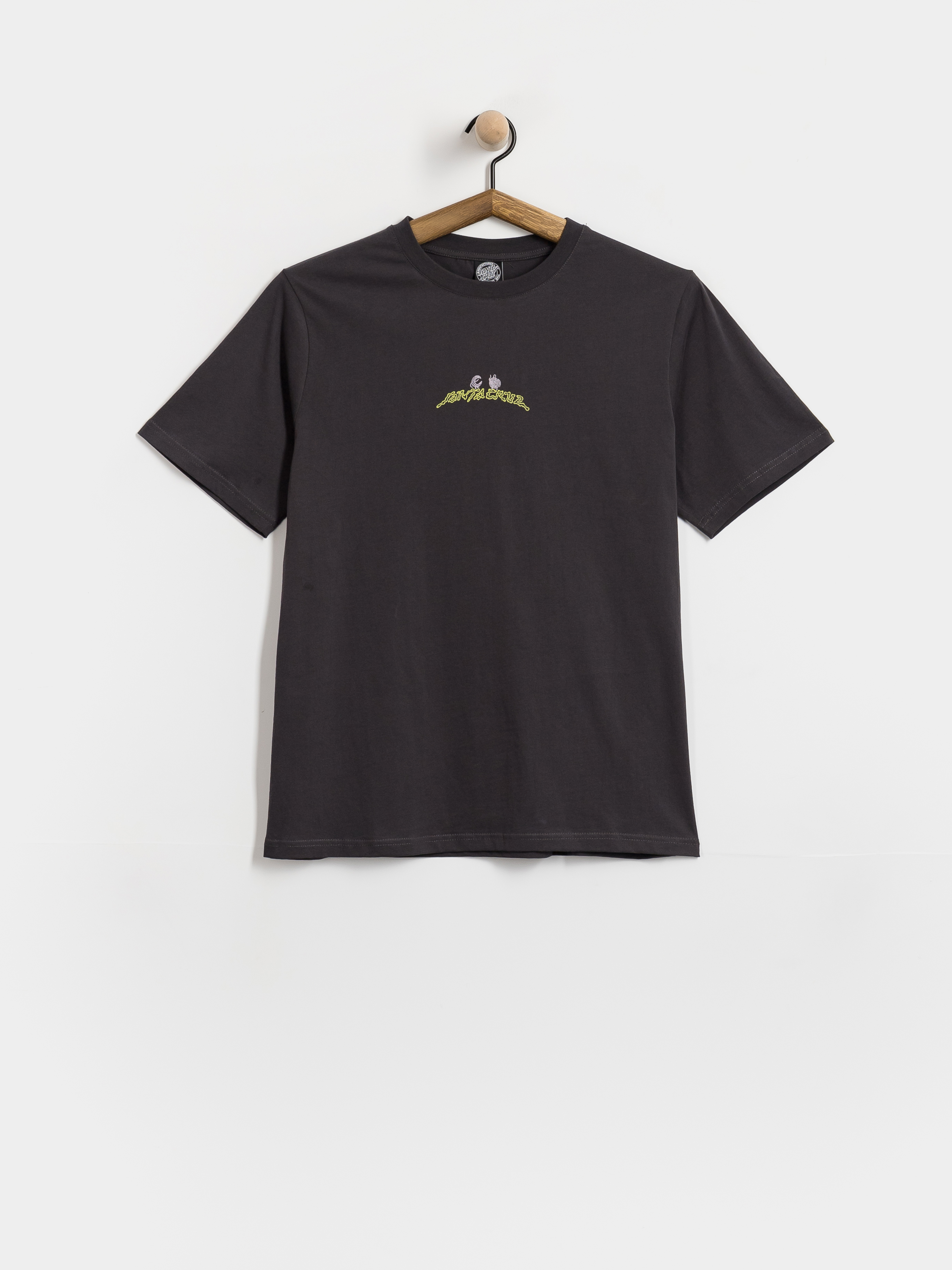 Santa Cruz Natural Bridges Wmn T-Shirt (black wash)