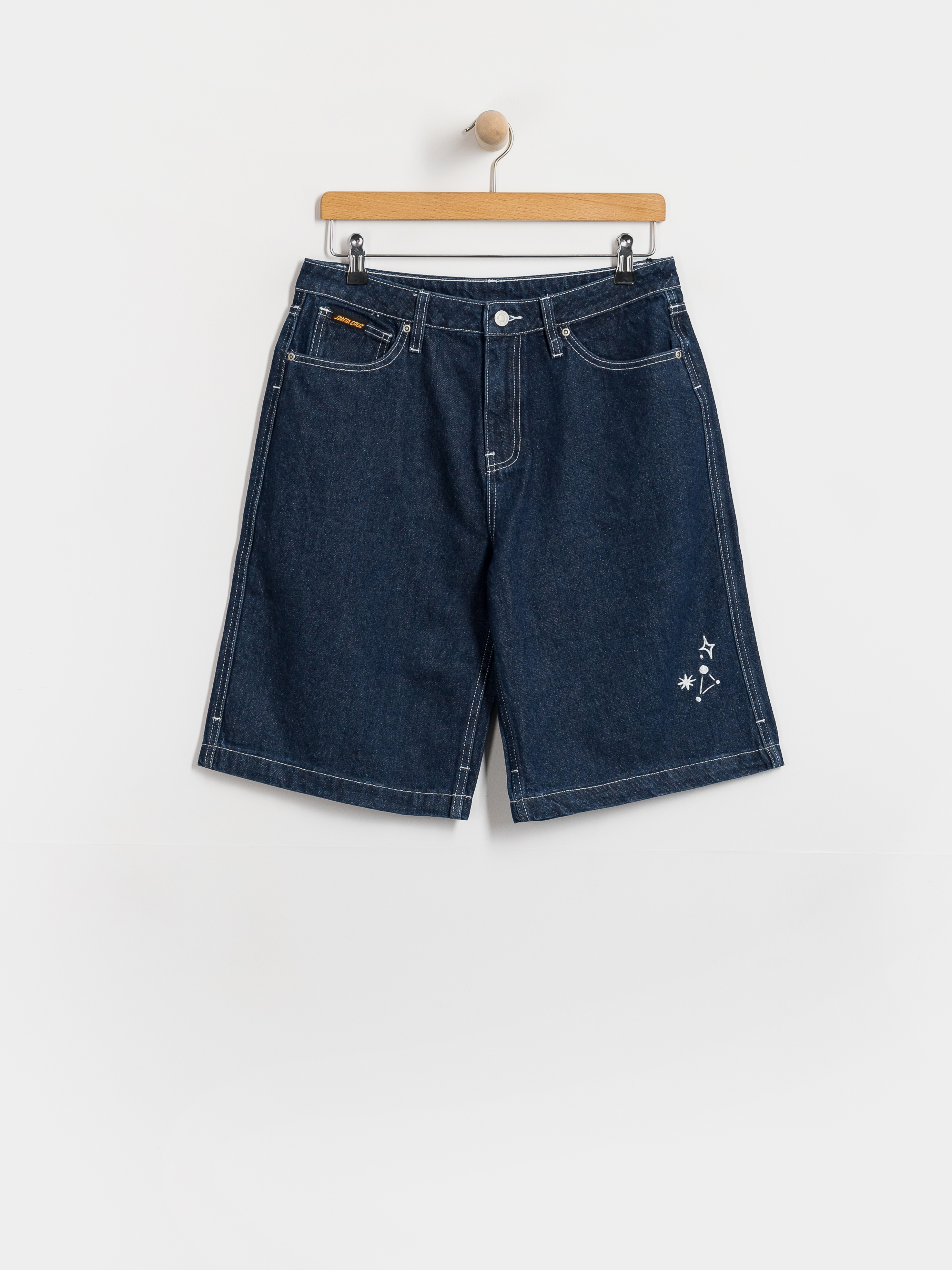 Santa Cruz Split Sun Wmn Shorts