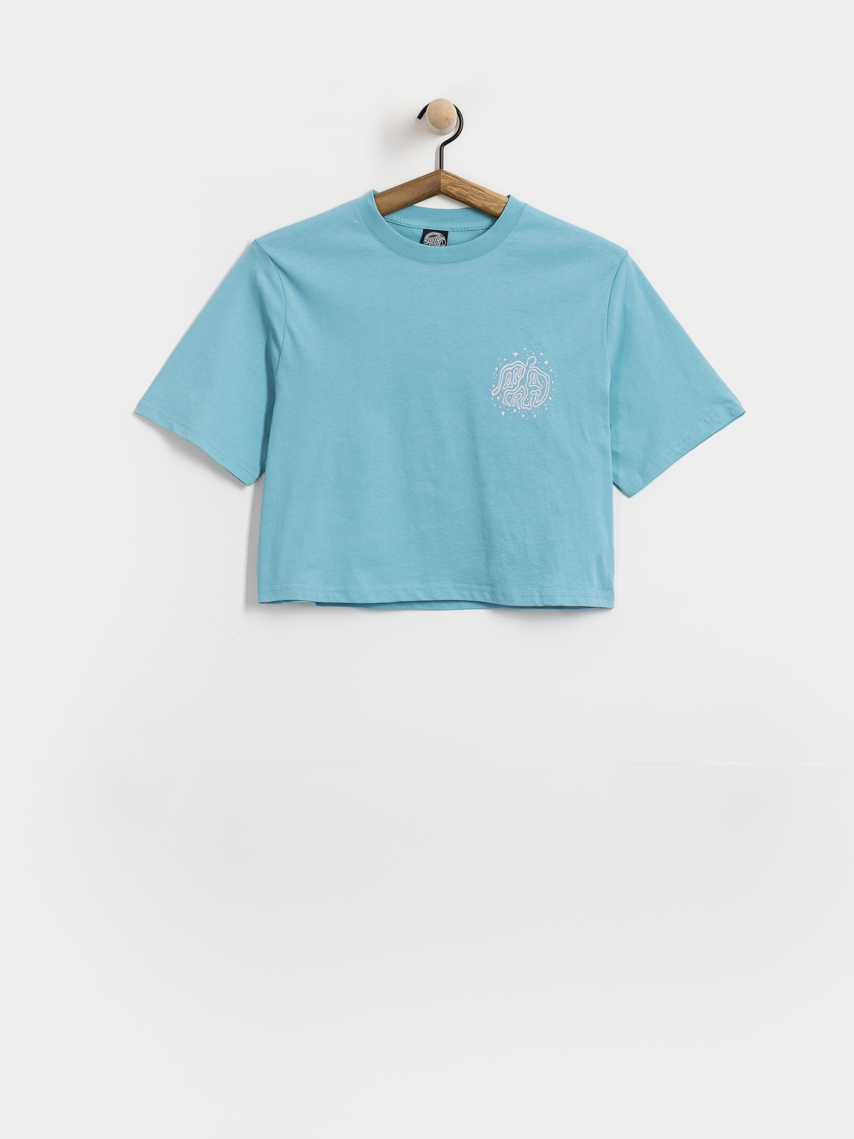 Santa Cruz Aura Wmn T-Shirt (norse blue)