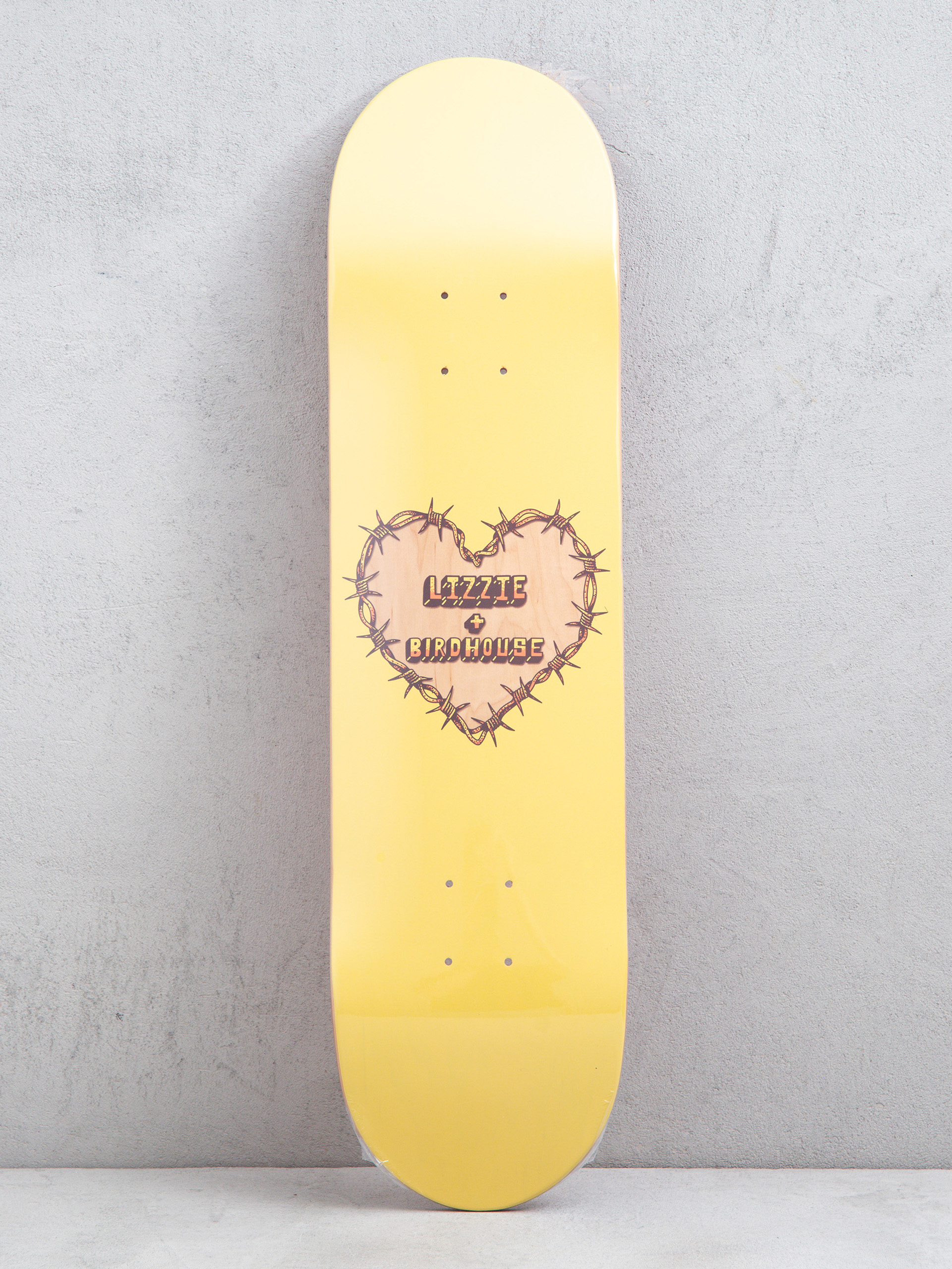 Birdhouse Armanto Heart Protection Deck