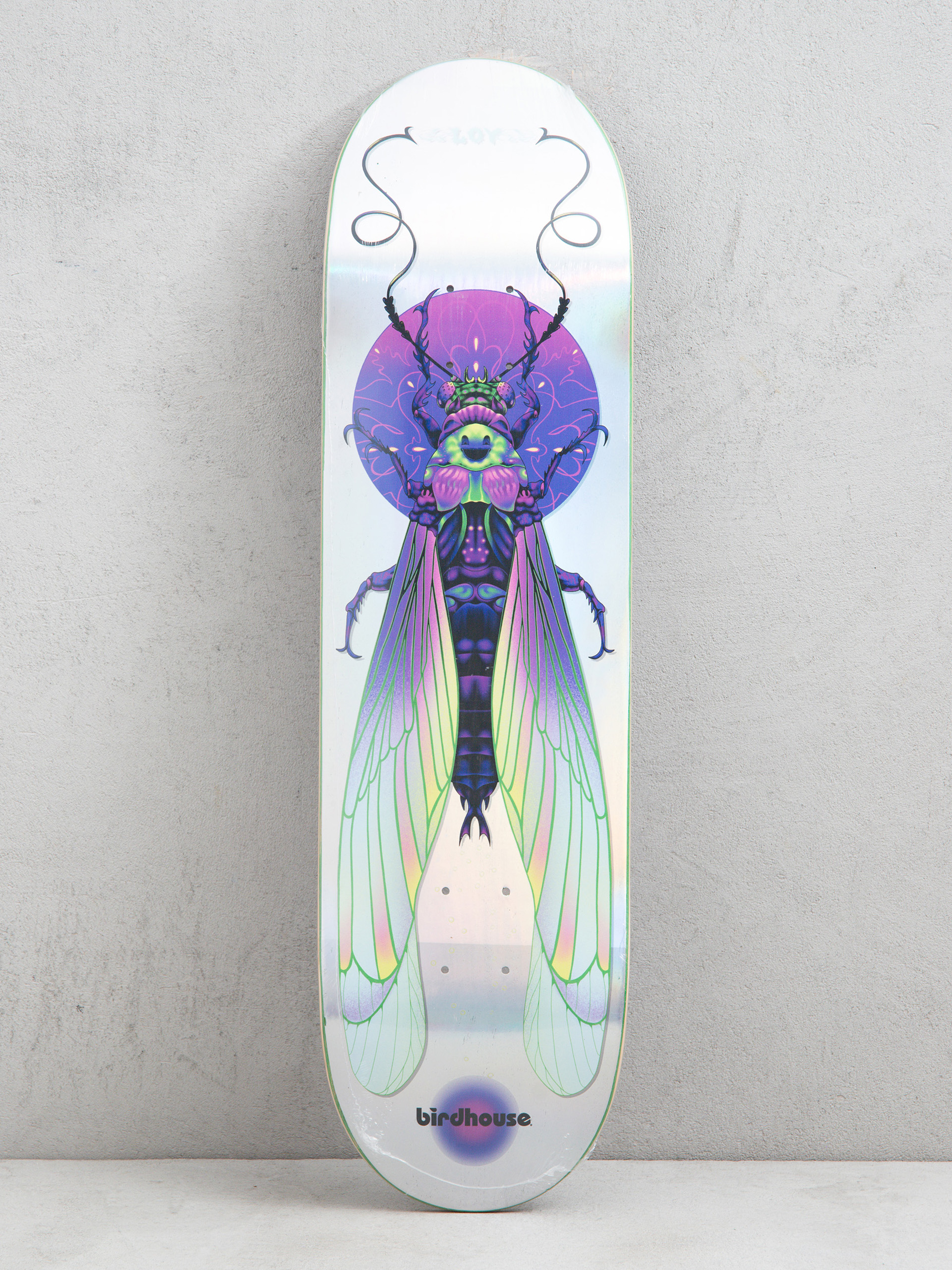 Birdhouse Jaws Ilham Insects Deck (multi)