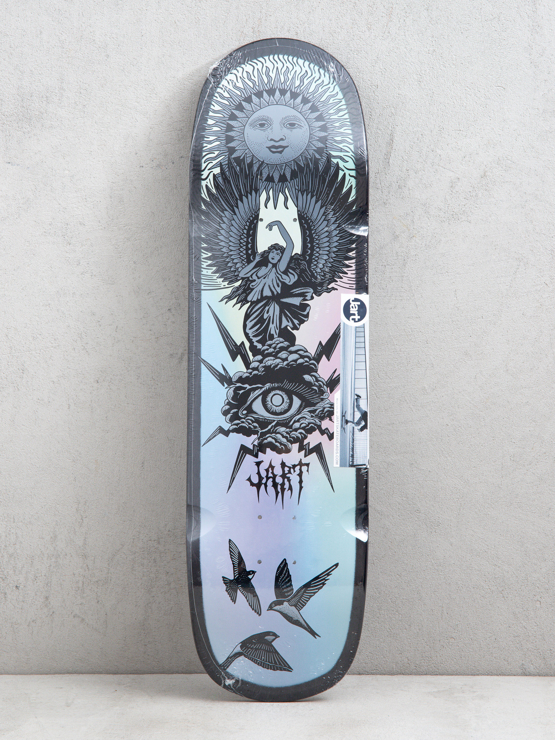 Jart Angel Pool Before Deck