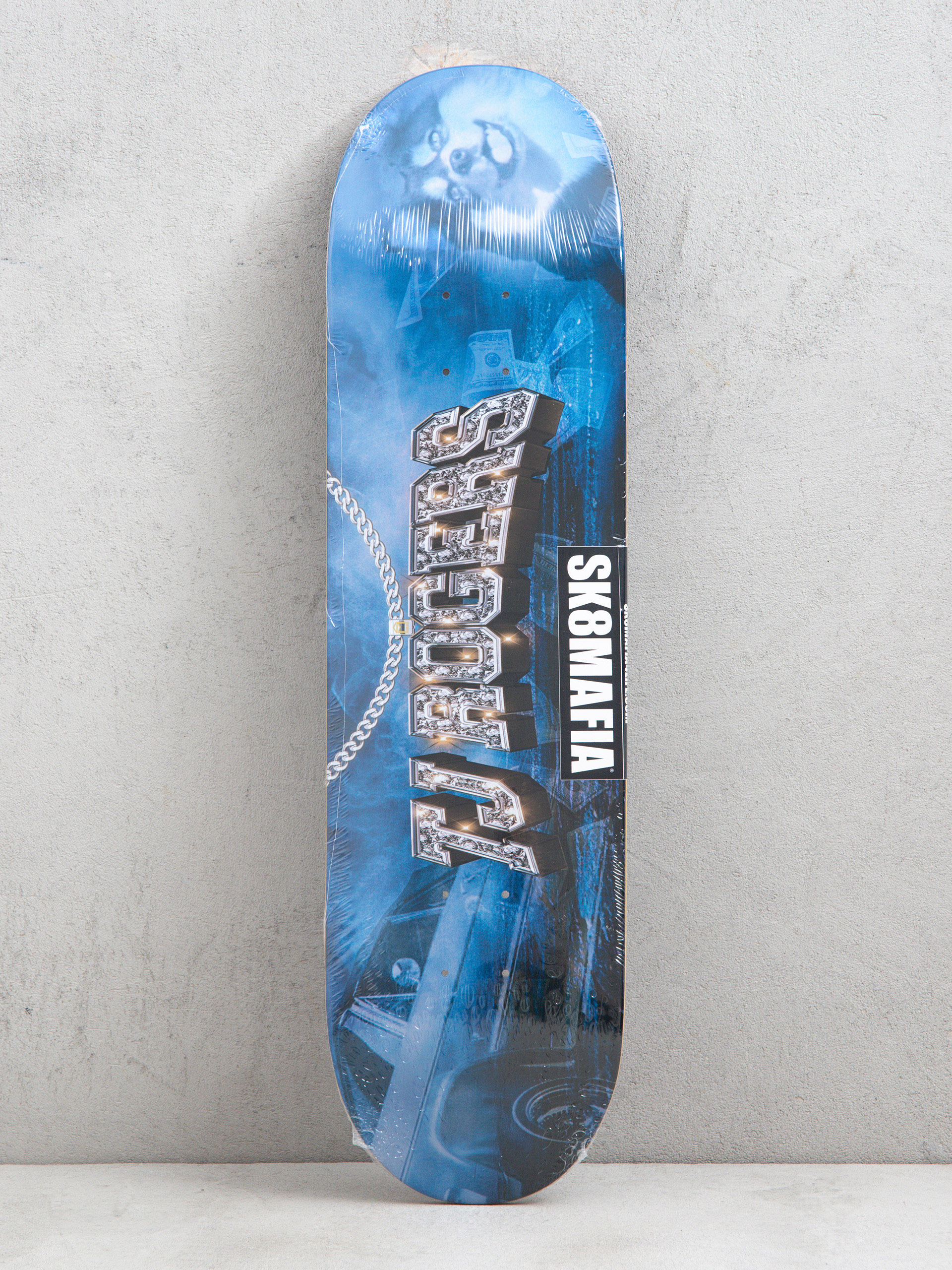 Sk8Mafia Bang Rogers Impact Light Deck