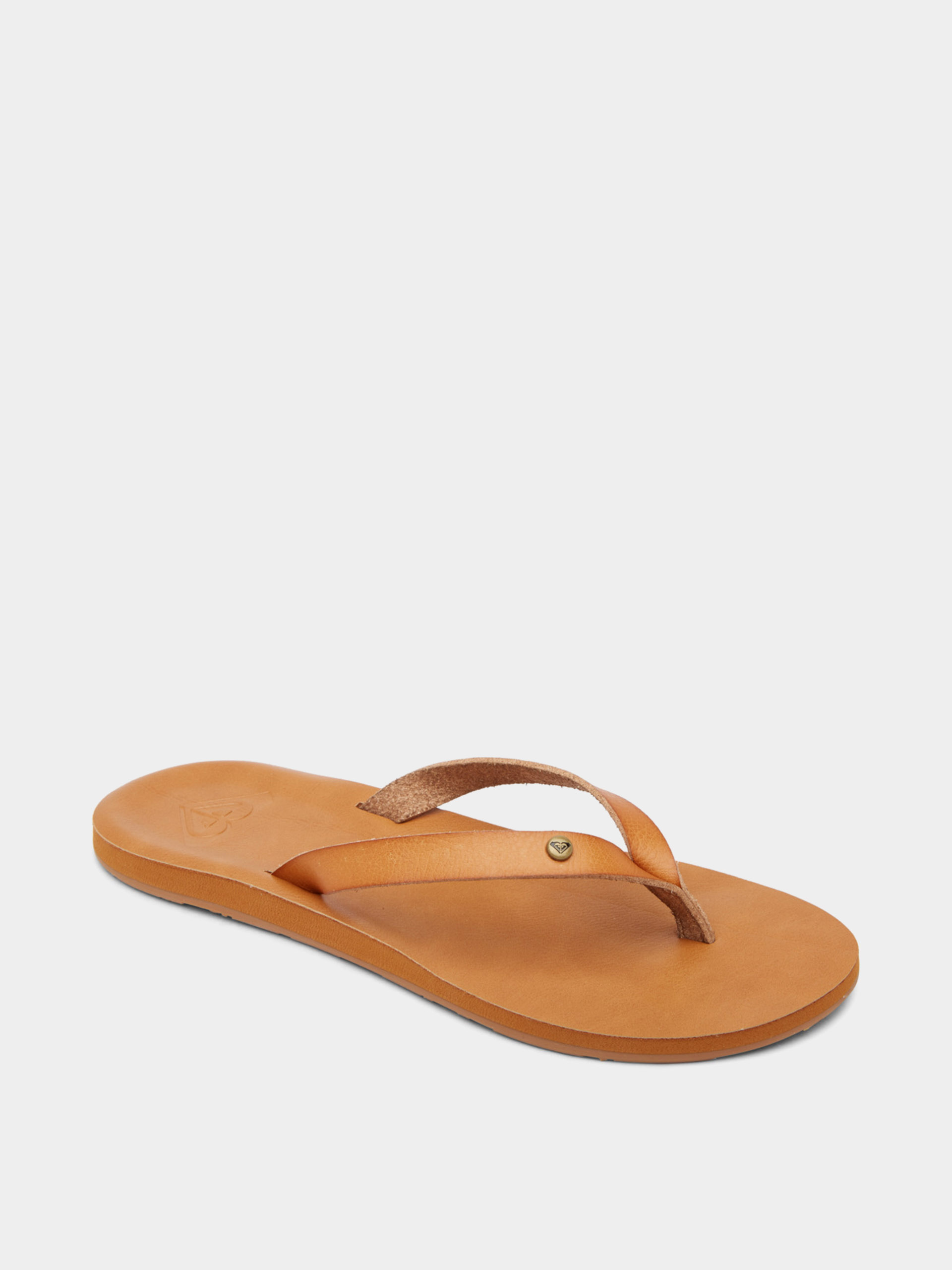 Roxy Flip Flops Jyll III Wmn (tan)