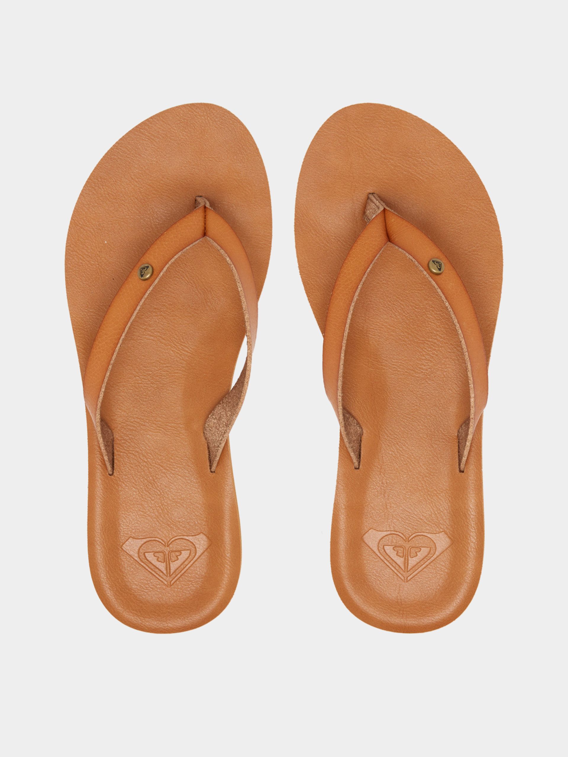Roxy Flip Flops Jyll III Wmn (tan)