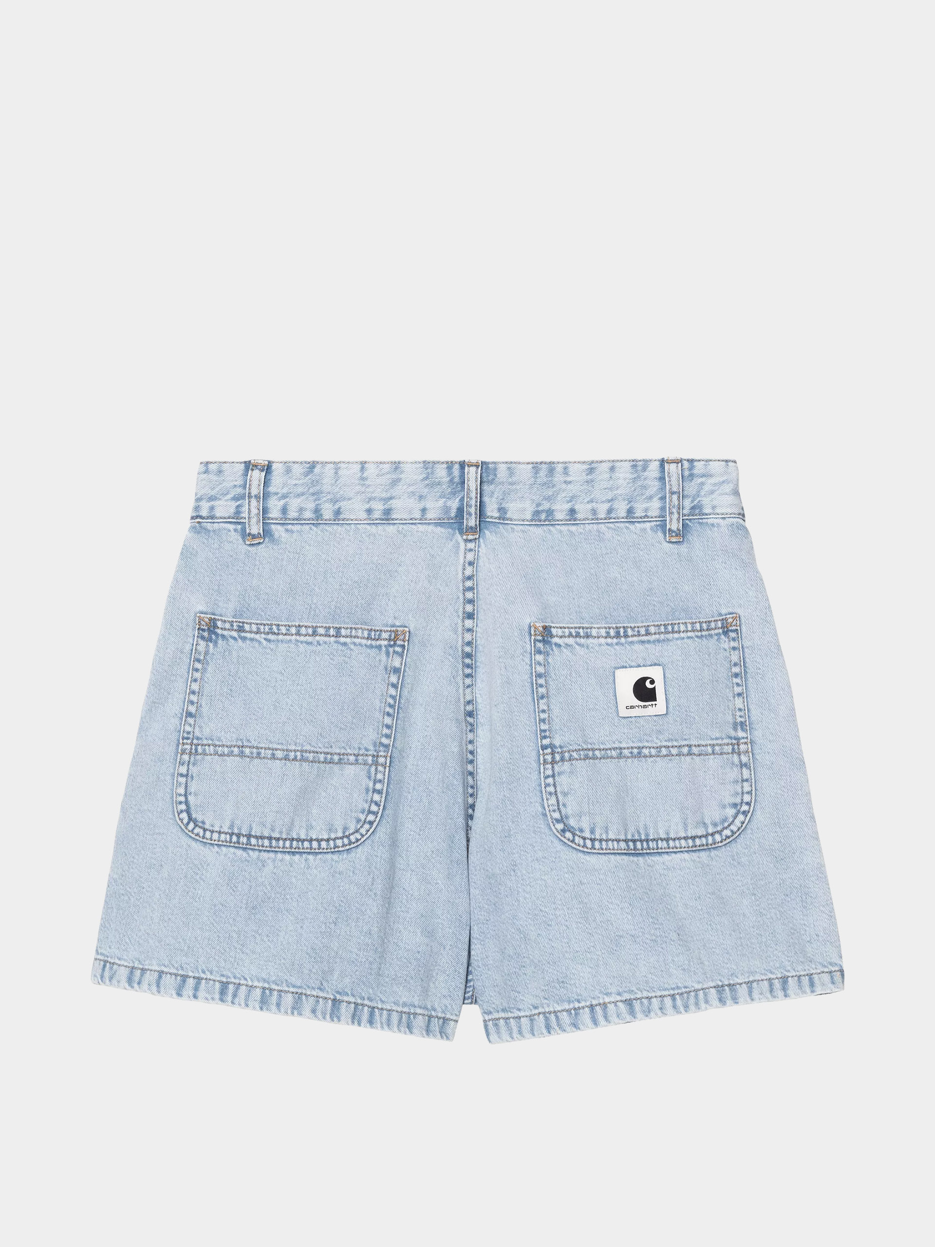 Carhartt WIP Shorts Lova Wmn (blue stone bleached)