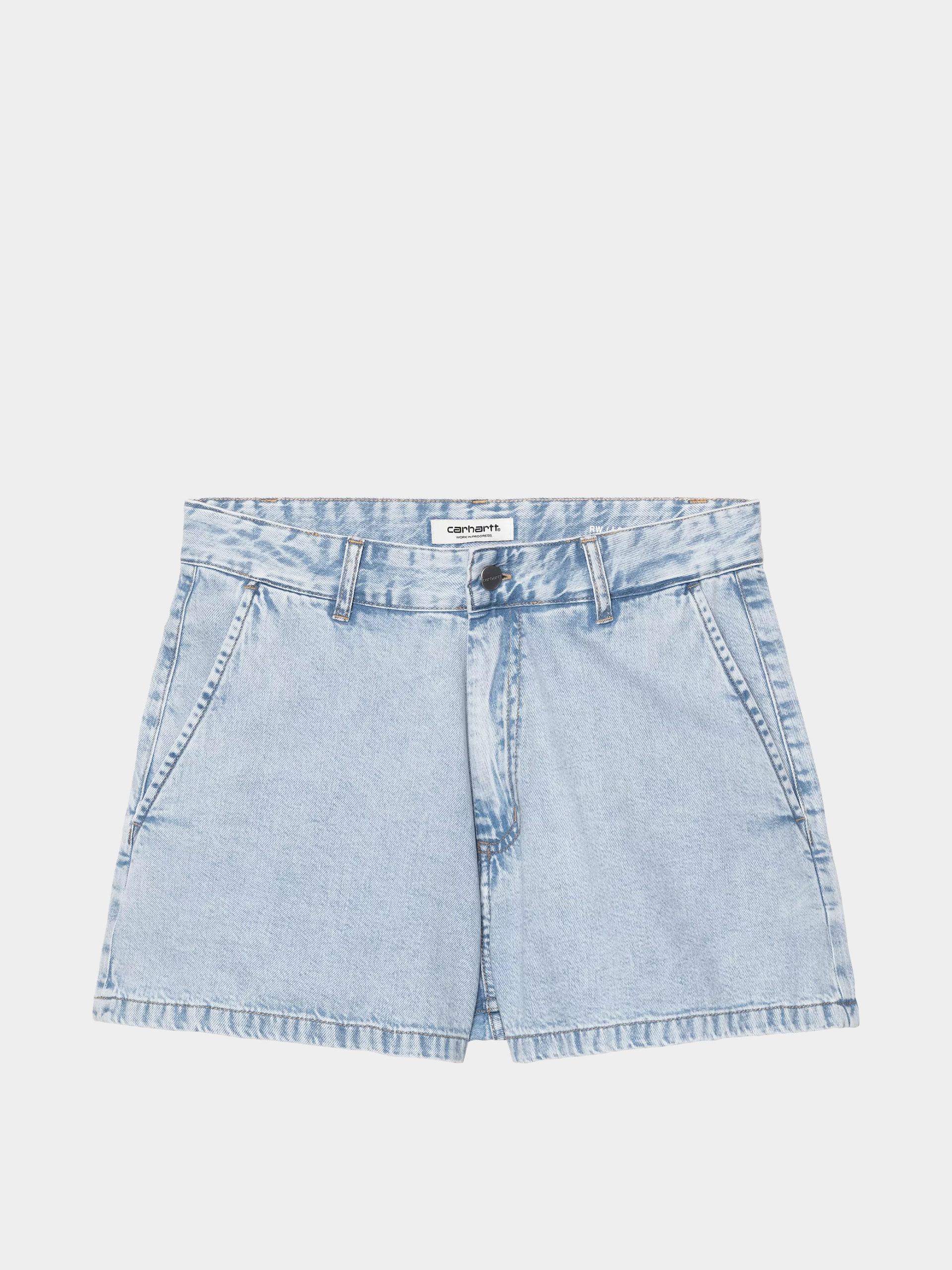 Carhartt WIP Shorts Lova Wmn (blue stone bleached)