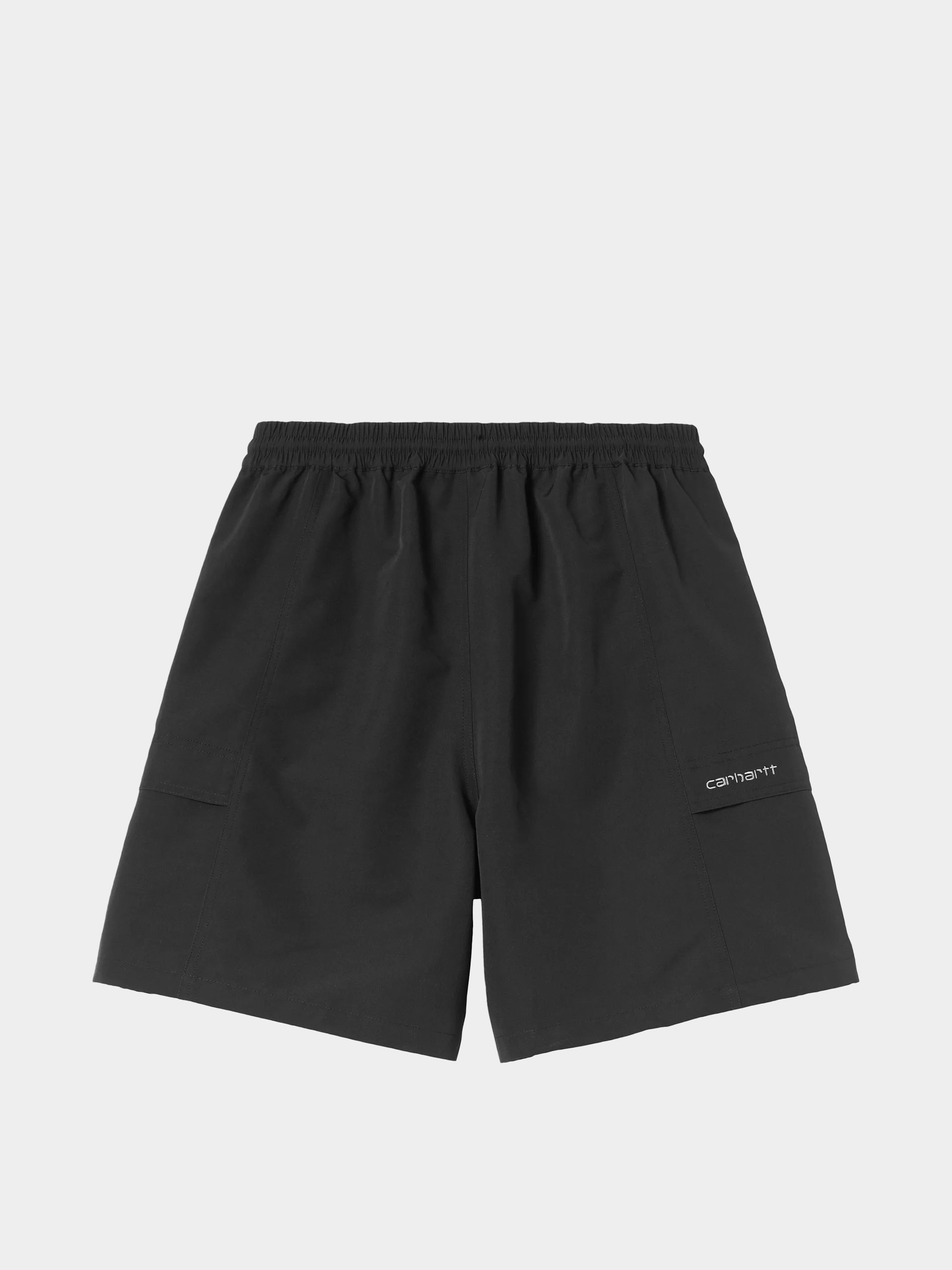 Carhartt WIP Shorts Iwan Wmn - black (black/white)