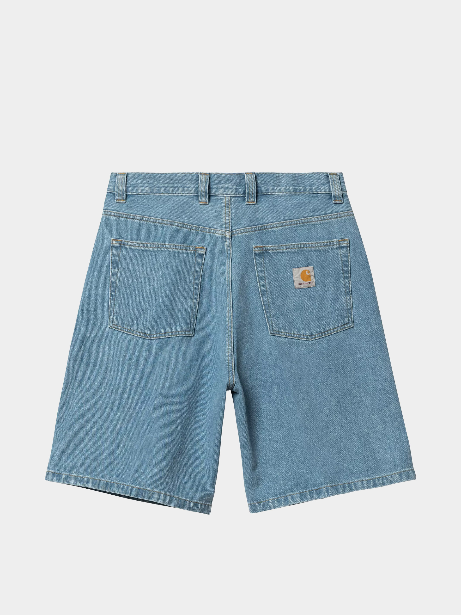 Carhartt WIP Shorts Brandon (blue stone bleached)