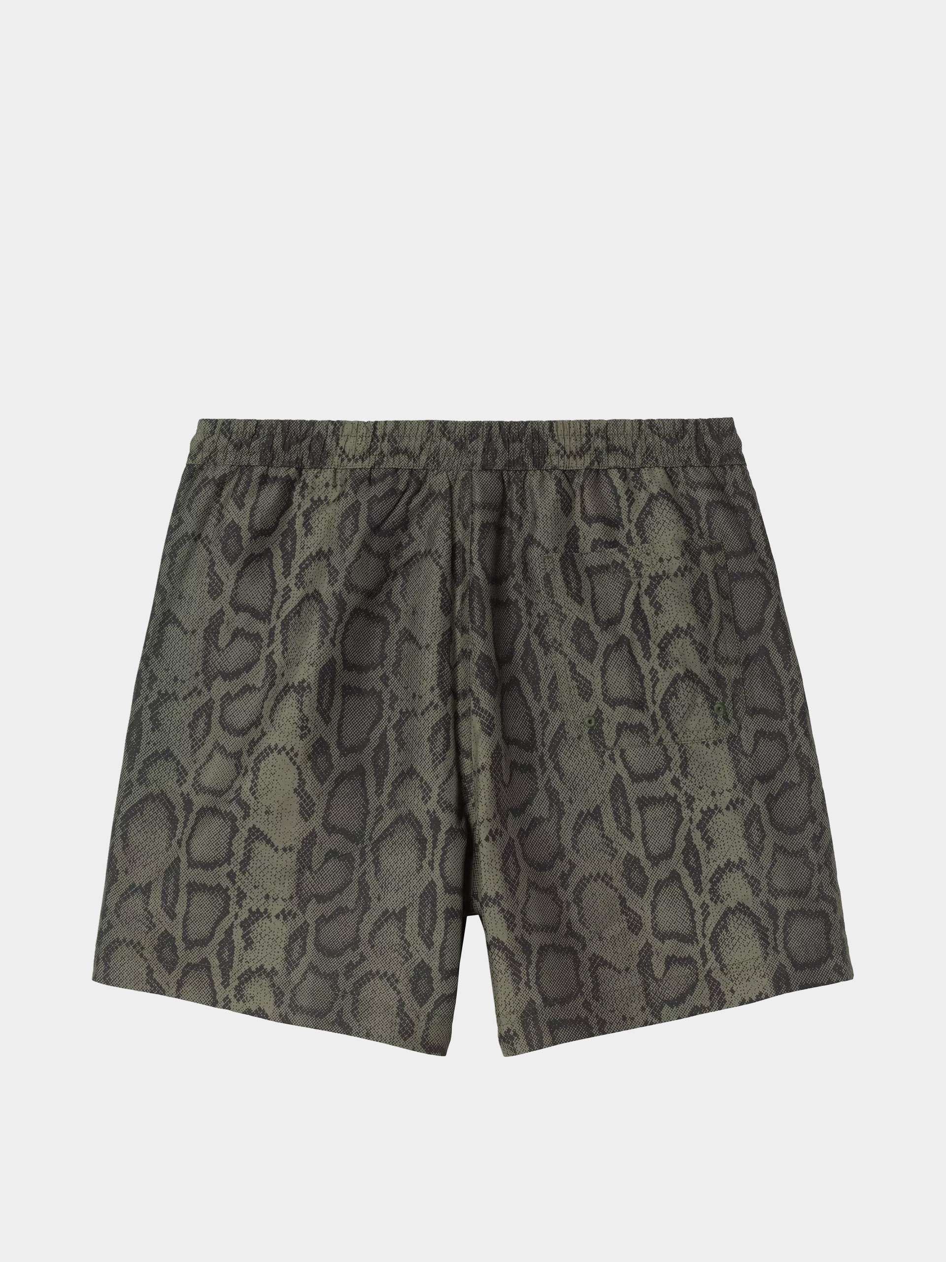 Carhartt WIP Shorts Slater Swim (snake camo/leaf)