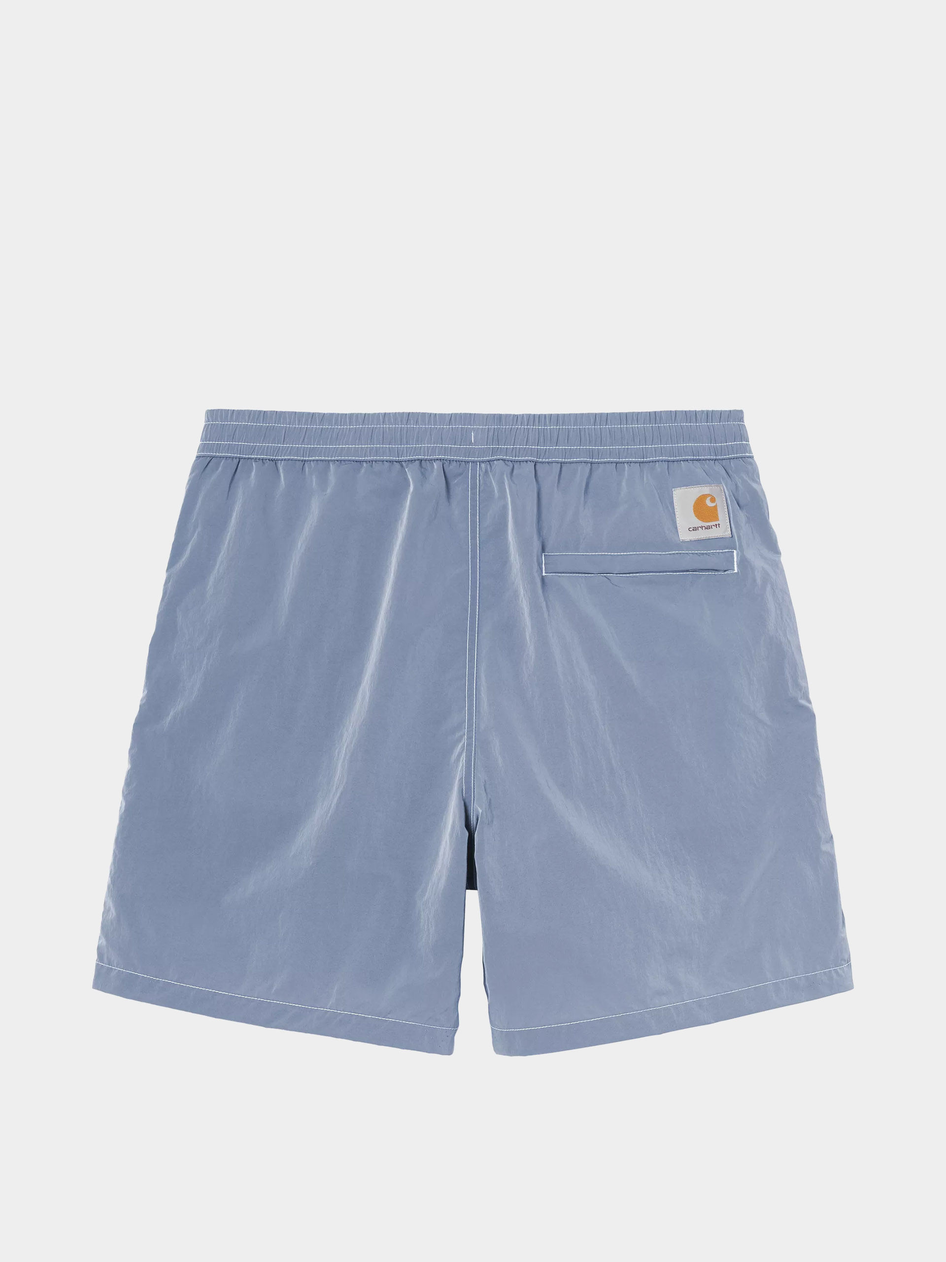 Carhartt WIP Shorts Canby Swim (gentle blue/white)