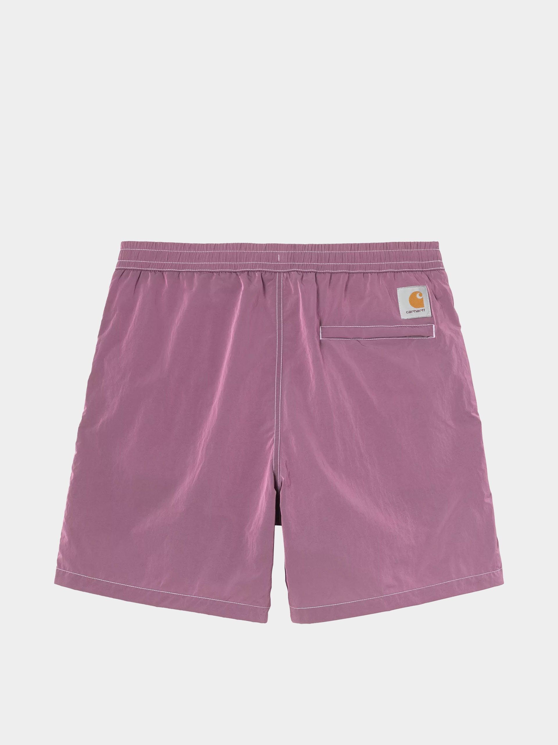 Carhartt WIP Shorts Canby Swim (gentle purple/white)