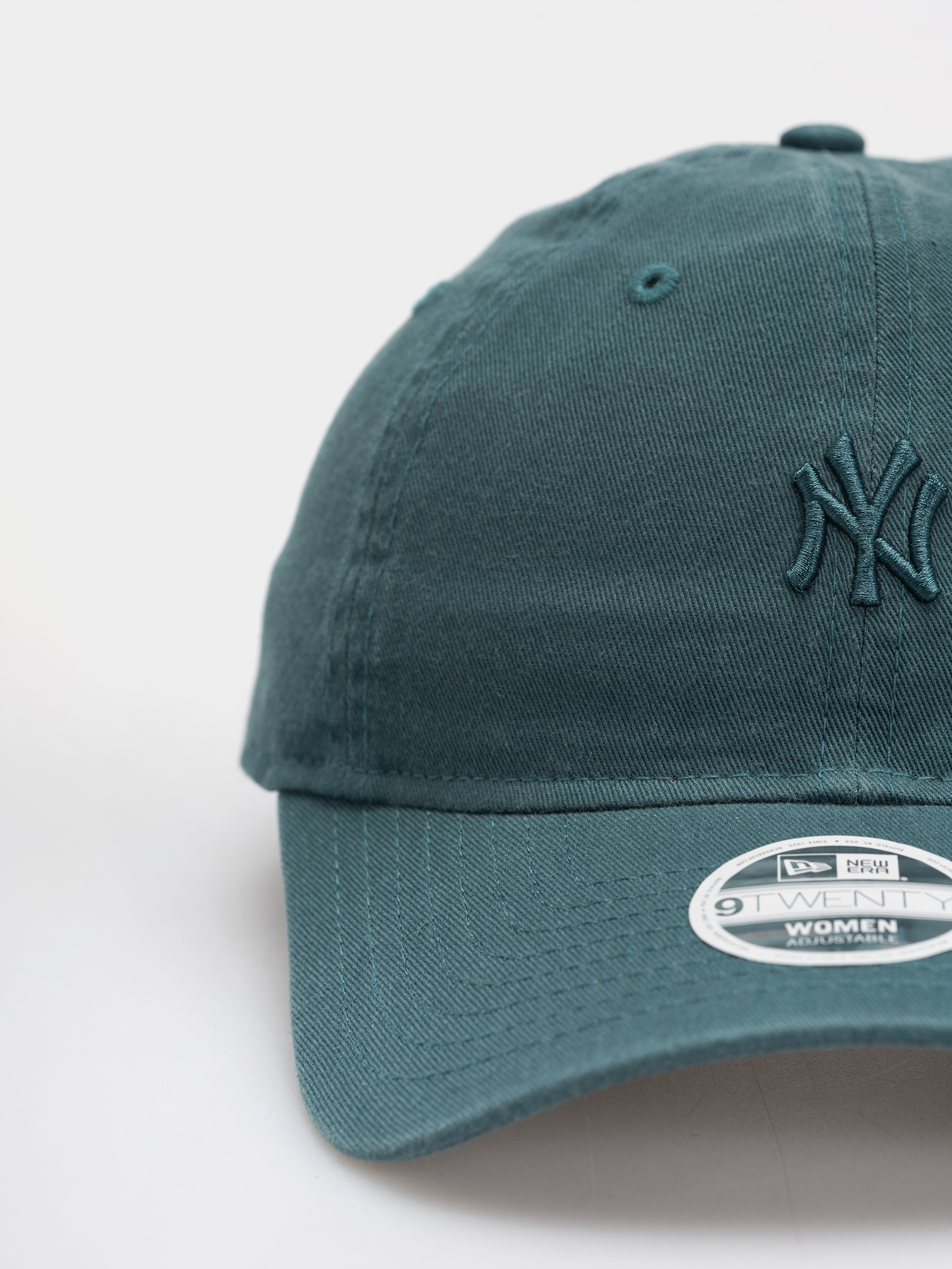 New Era Cap Washed Mini 9Twenty New York Yankees Wmn (pine green)