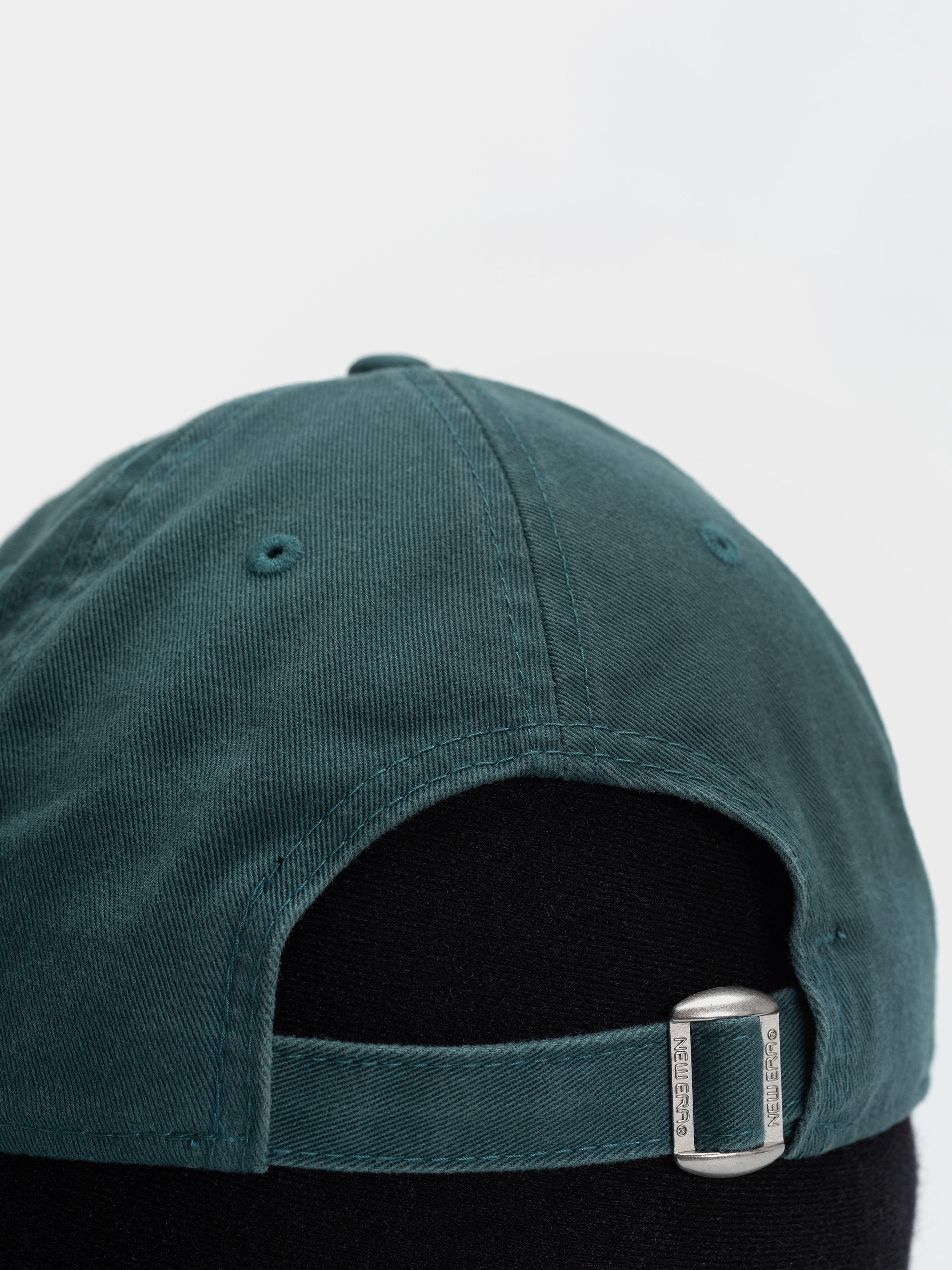 New Era Cap Washed Mini 9Twenty New York Yankees Wmn (pine green)