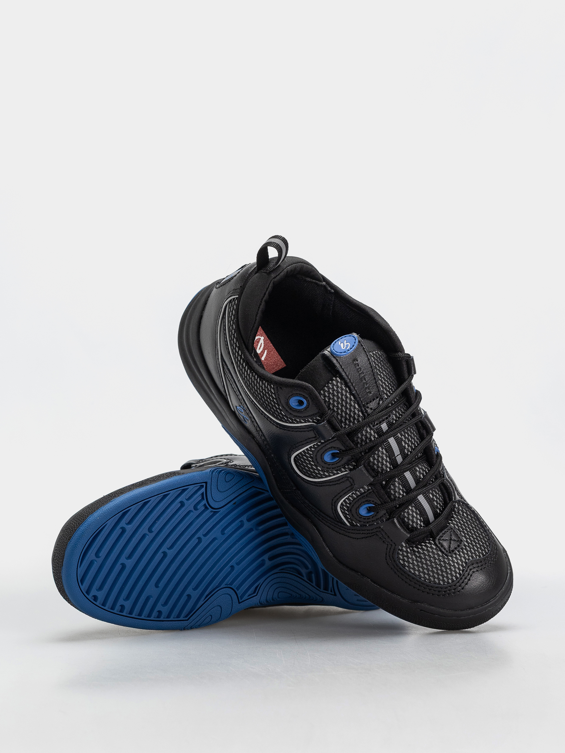 eS Two Nine 8 Shoes (black/black/royal)