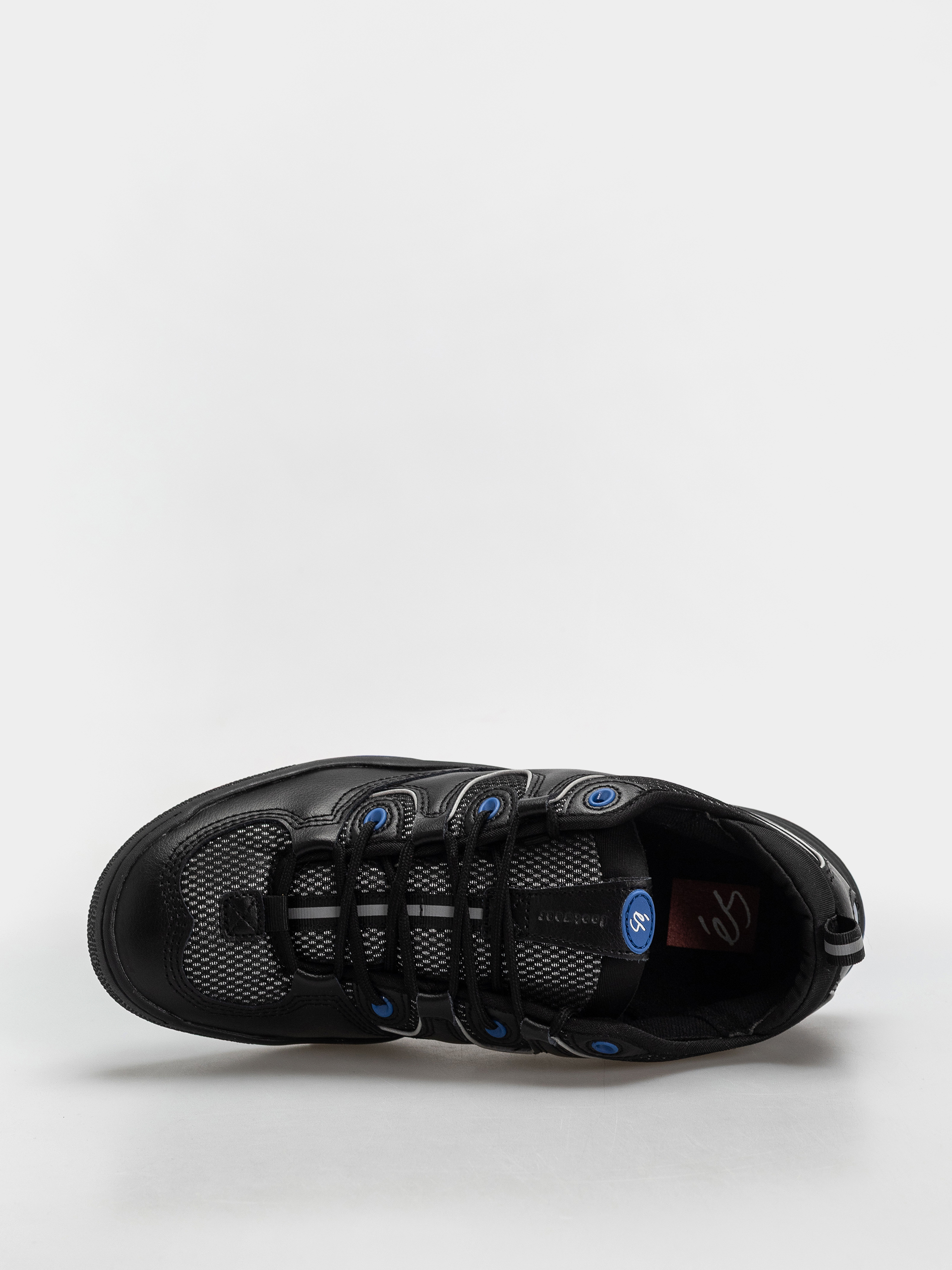 eS Two Nine 8 Shoes (black/black/royal)
