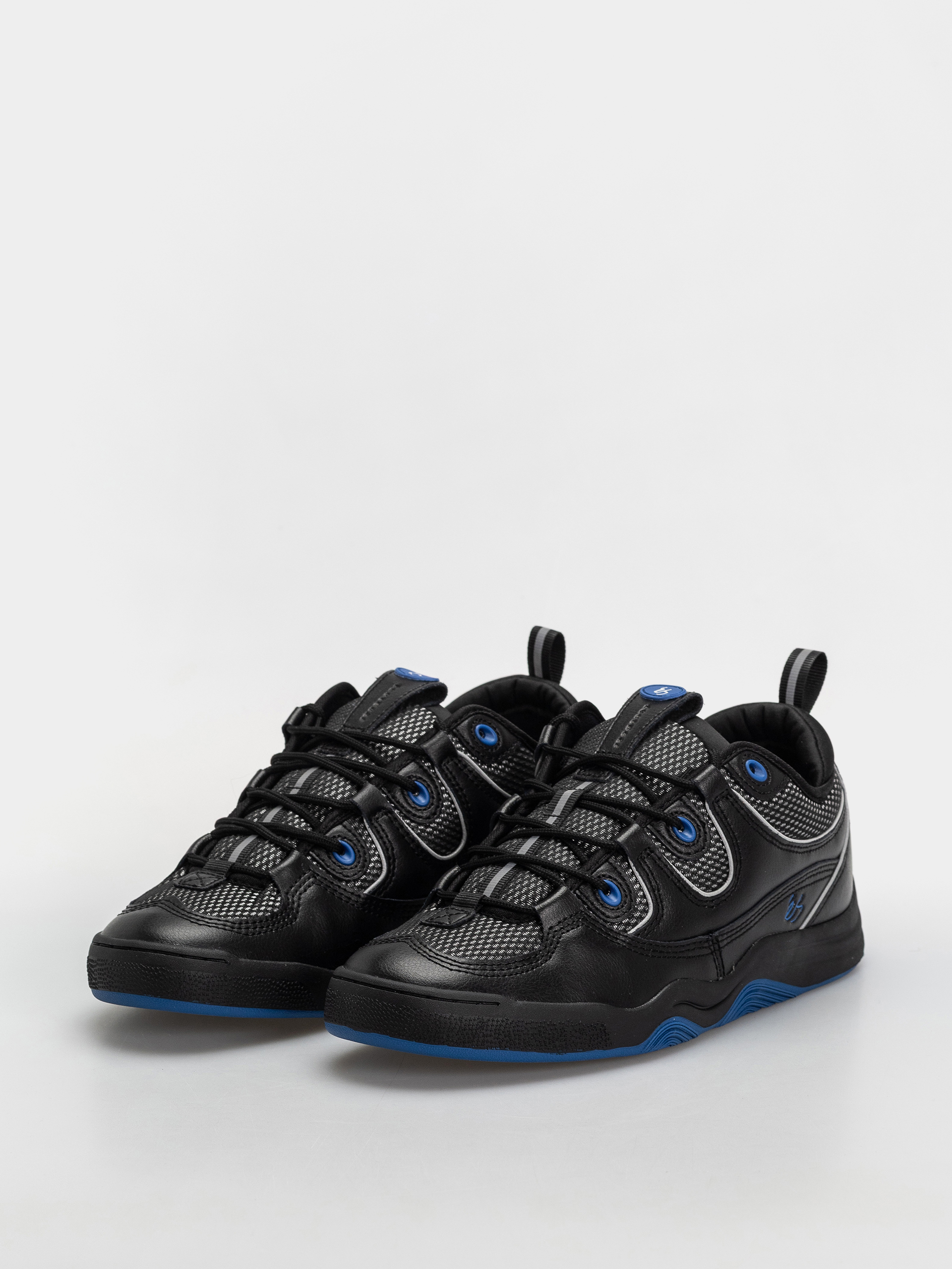 eS Two Nine 8 Shoes (black/black/royal)